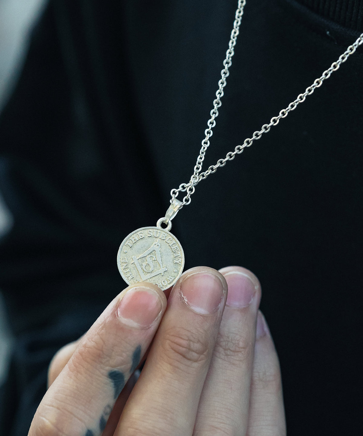 MARIA COIN NECKLACE-thumbmail-8