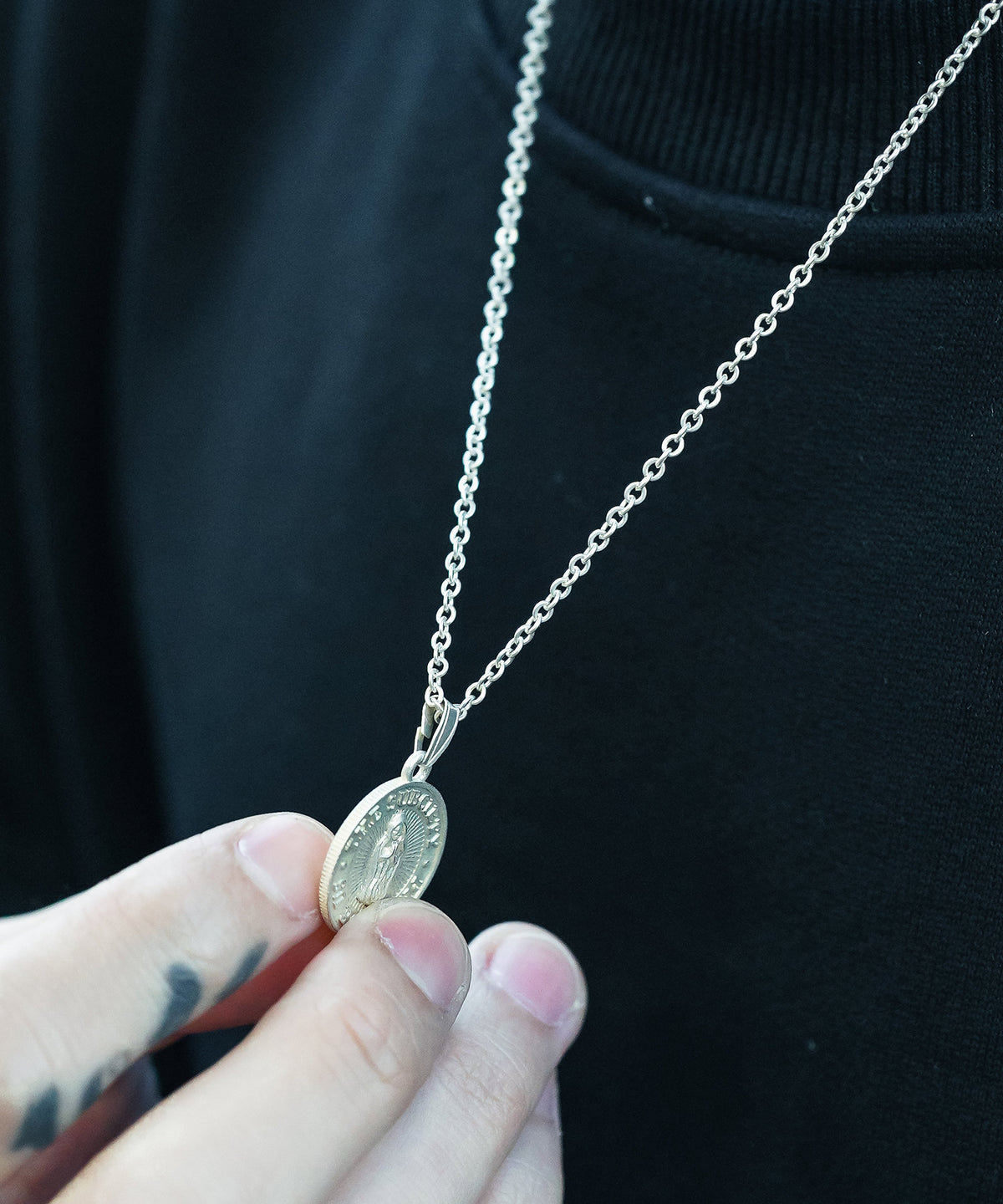 MARIA COIN NECKLACE-thumbmail-7