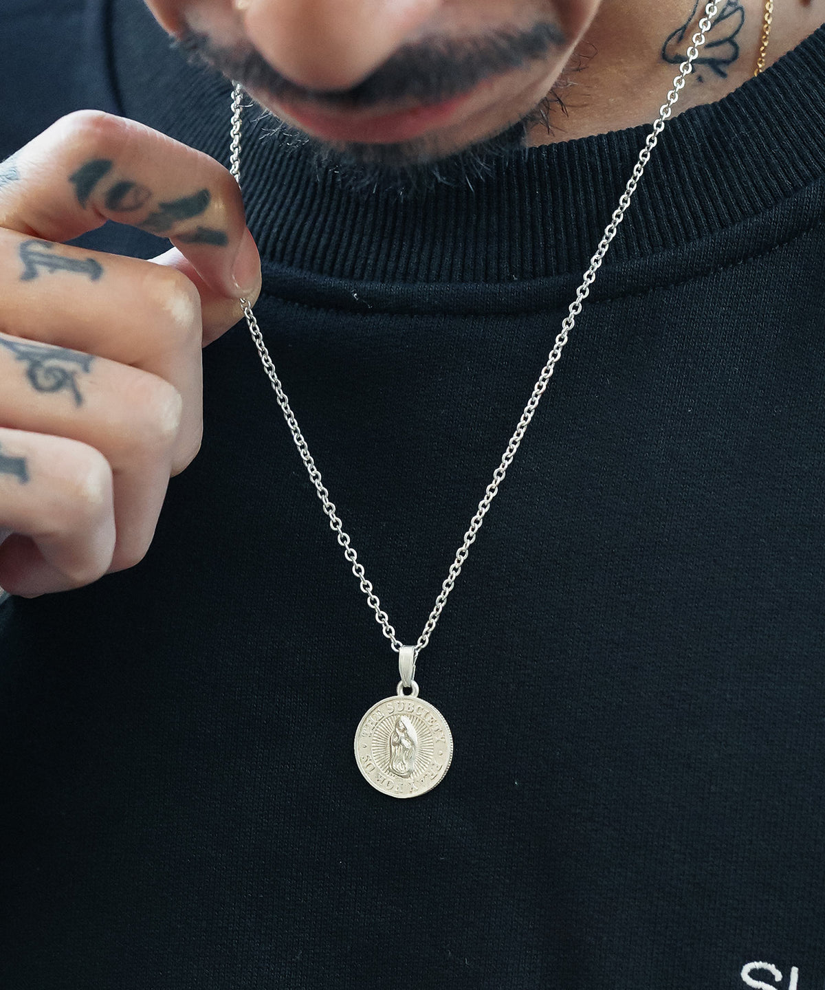 MARIA COIN NECKLACE-thumbmail-6