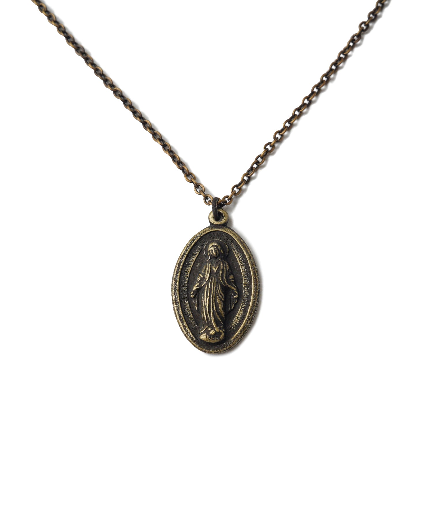 Metal necklace-maria--thumbmail-10