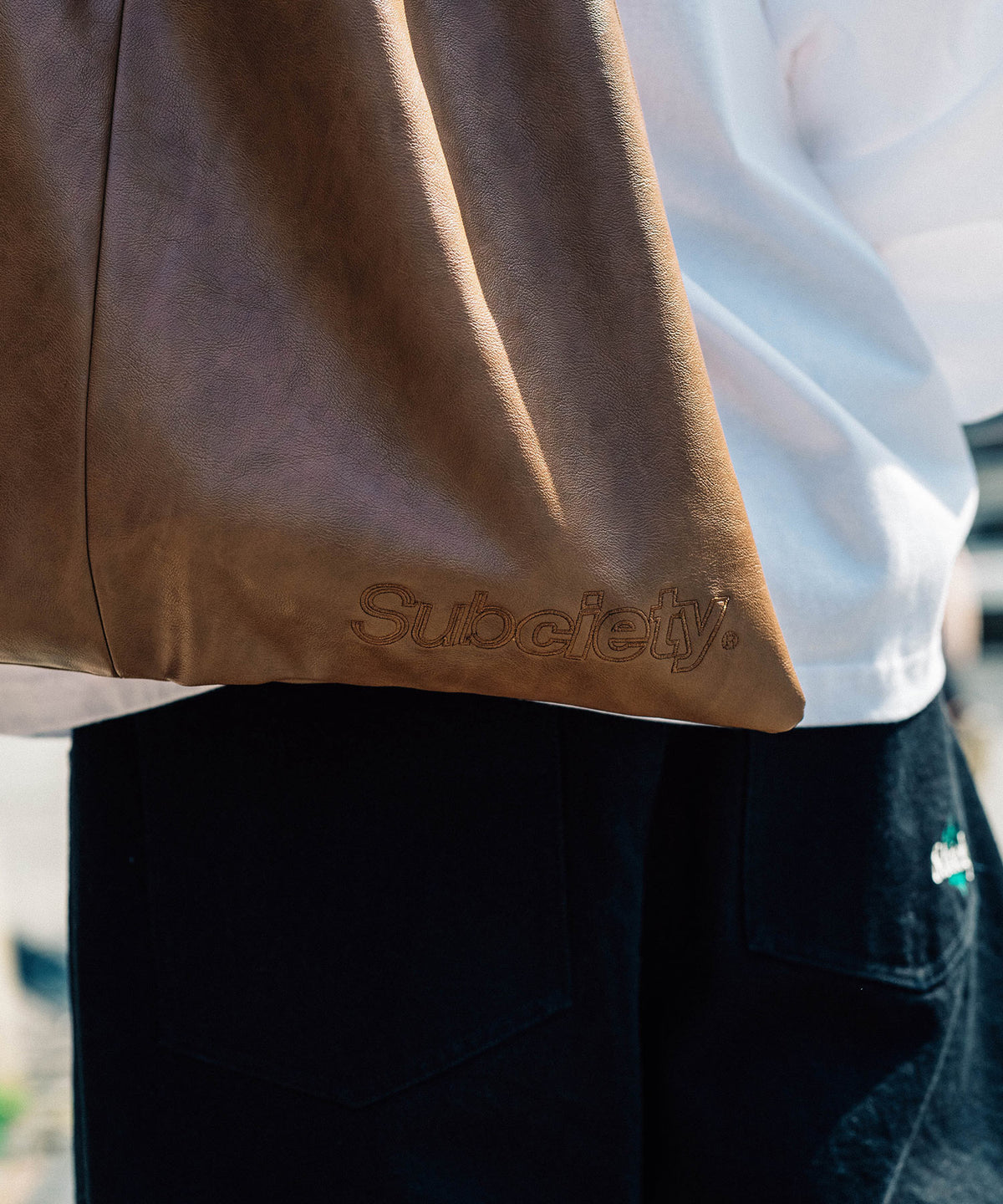 FAKE LEATHER TOTE BAG-thumbmail-15