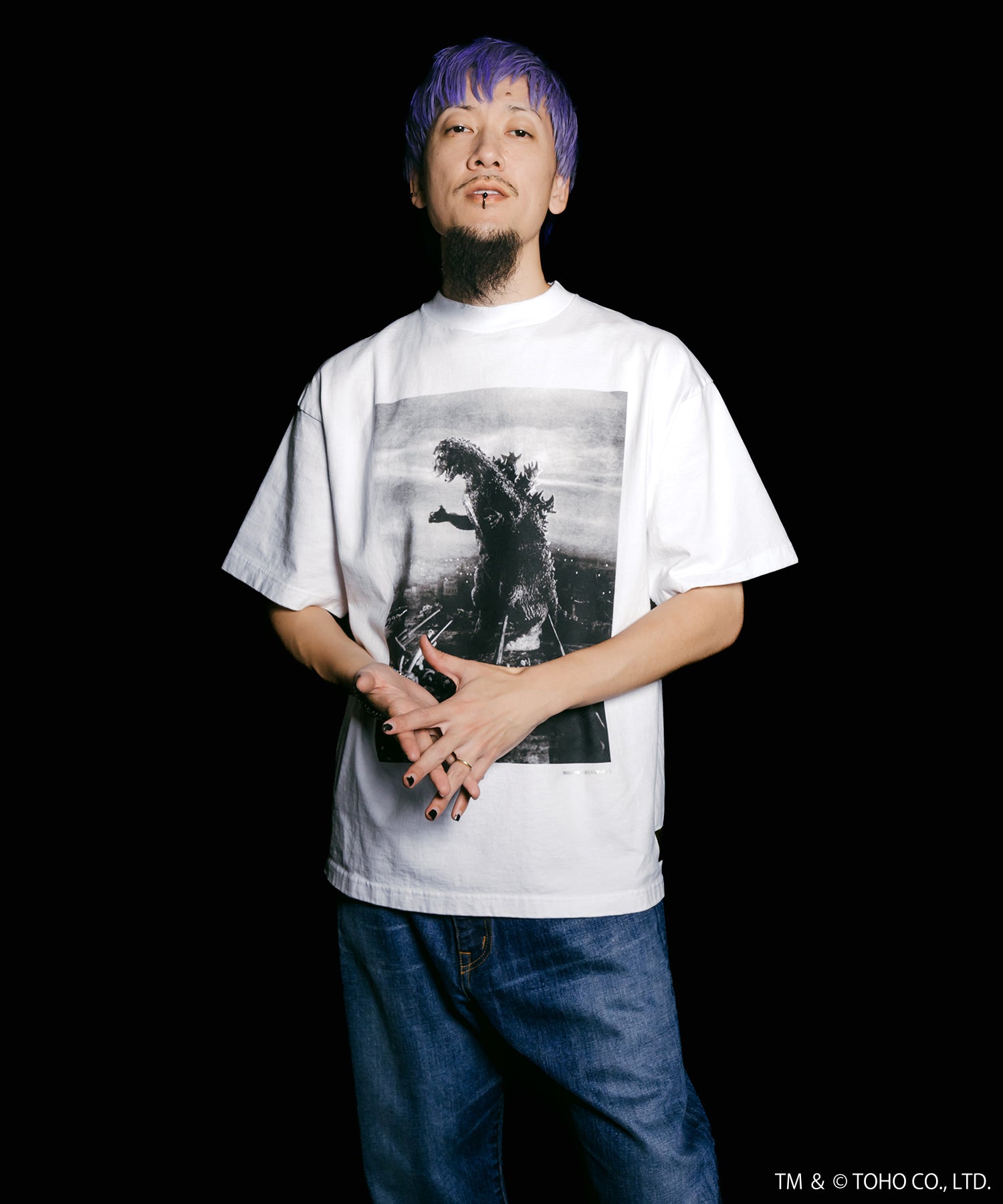 GODZILLA 1954 tee-thumbmail-8