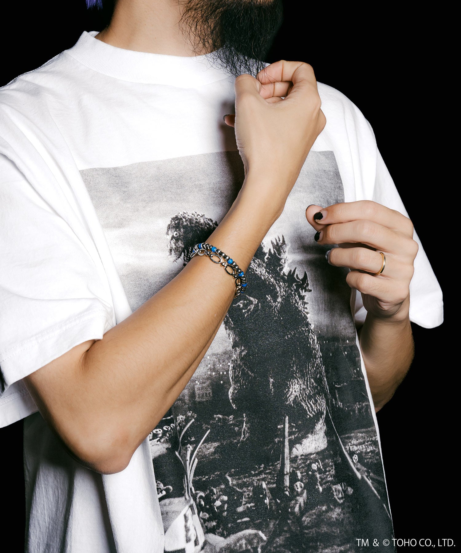 GODZILLA 1954 tee-thumbmail-10