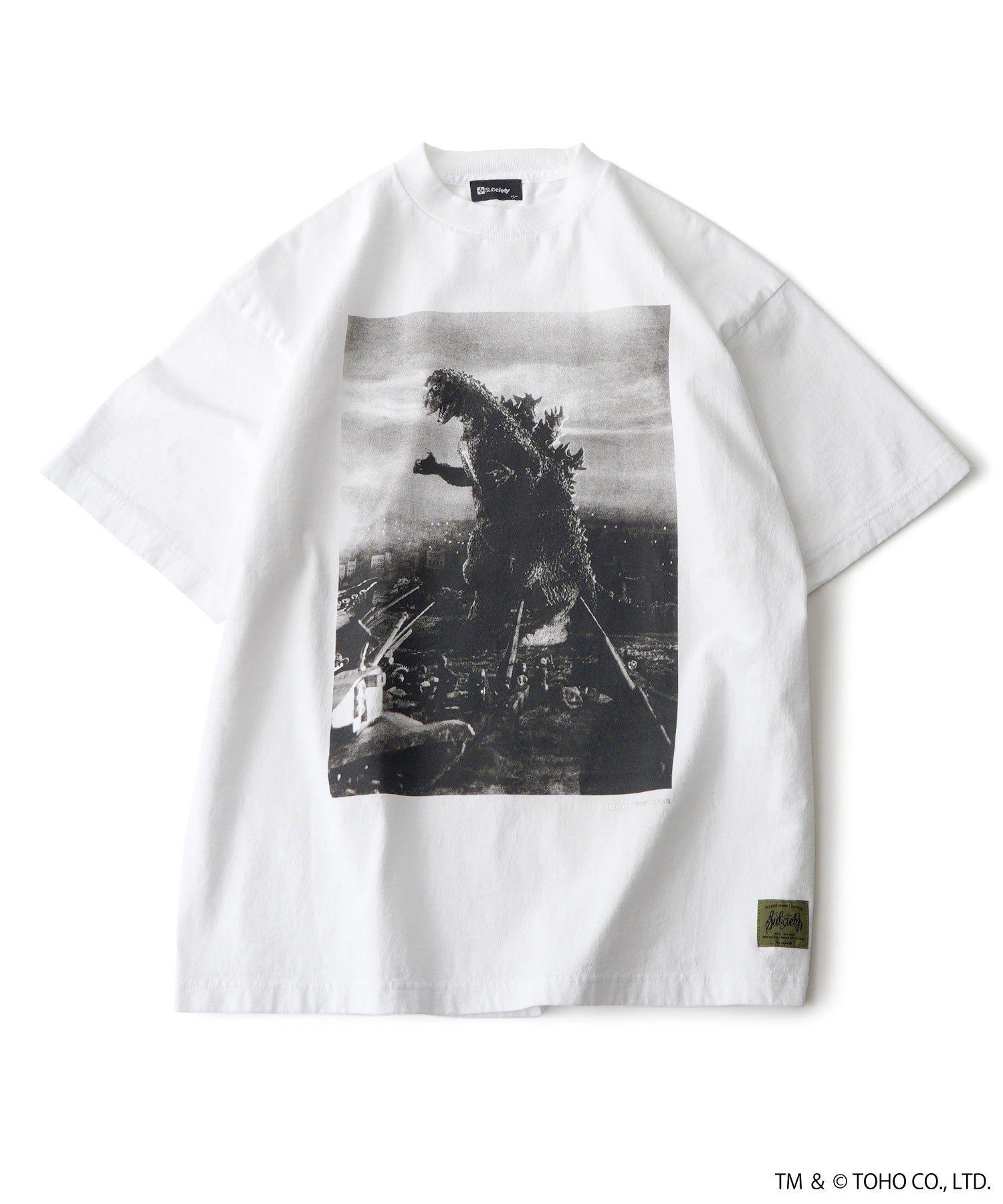 GODZILLA 1954 tee