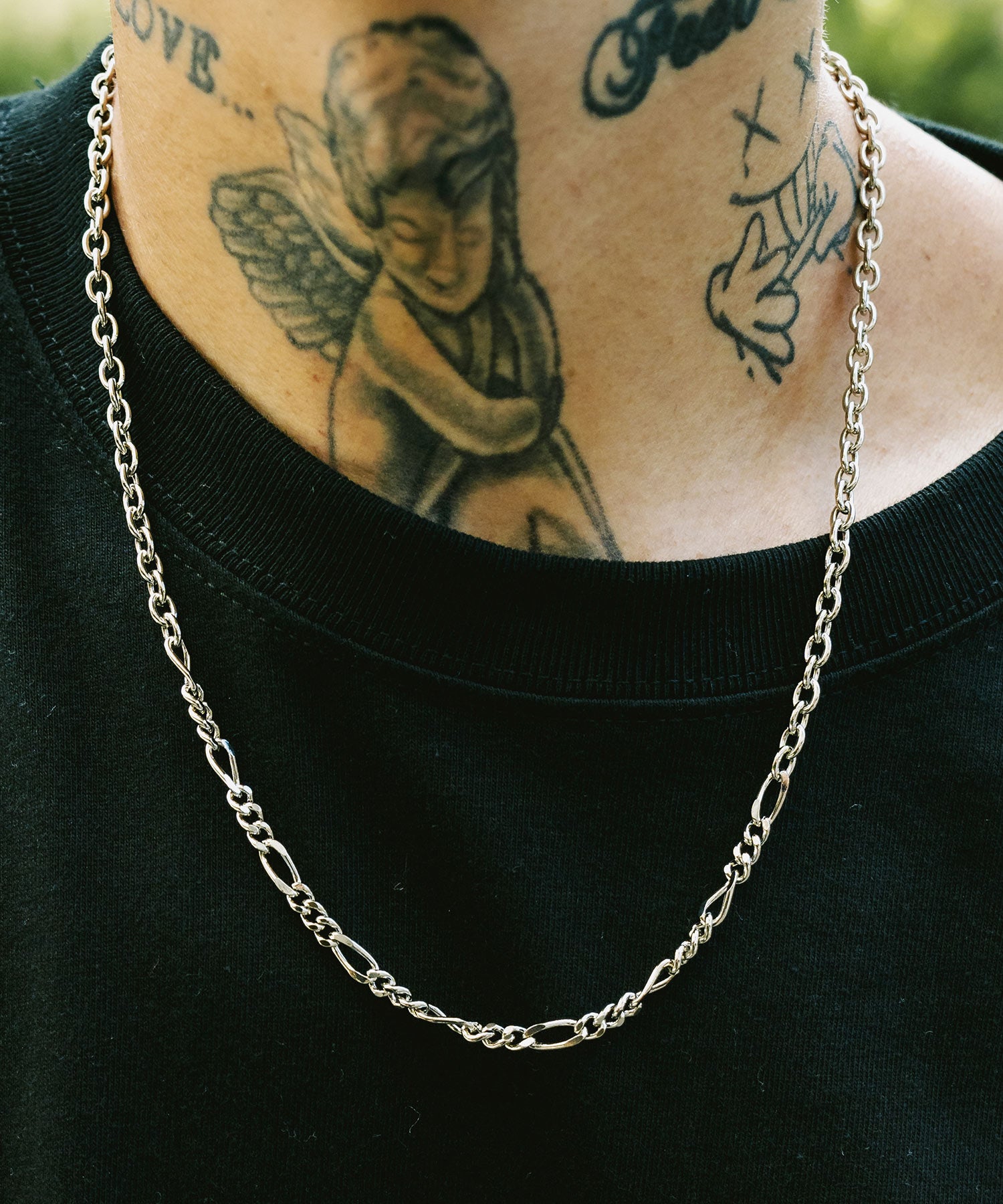 CHIMERA CHAIN NECKLACE