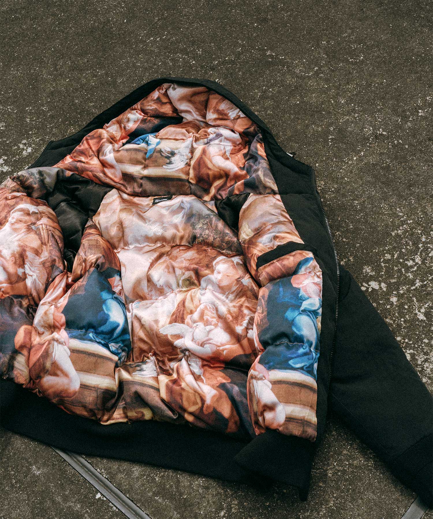 Nylon puff hooded jkt-thumbmail-21