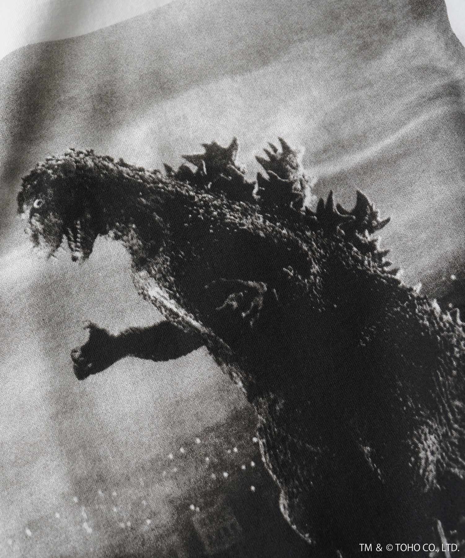 GODZILLA 1954 tee-thumbmail-5