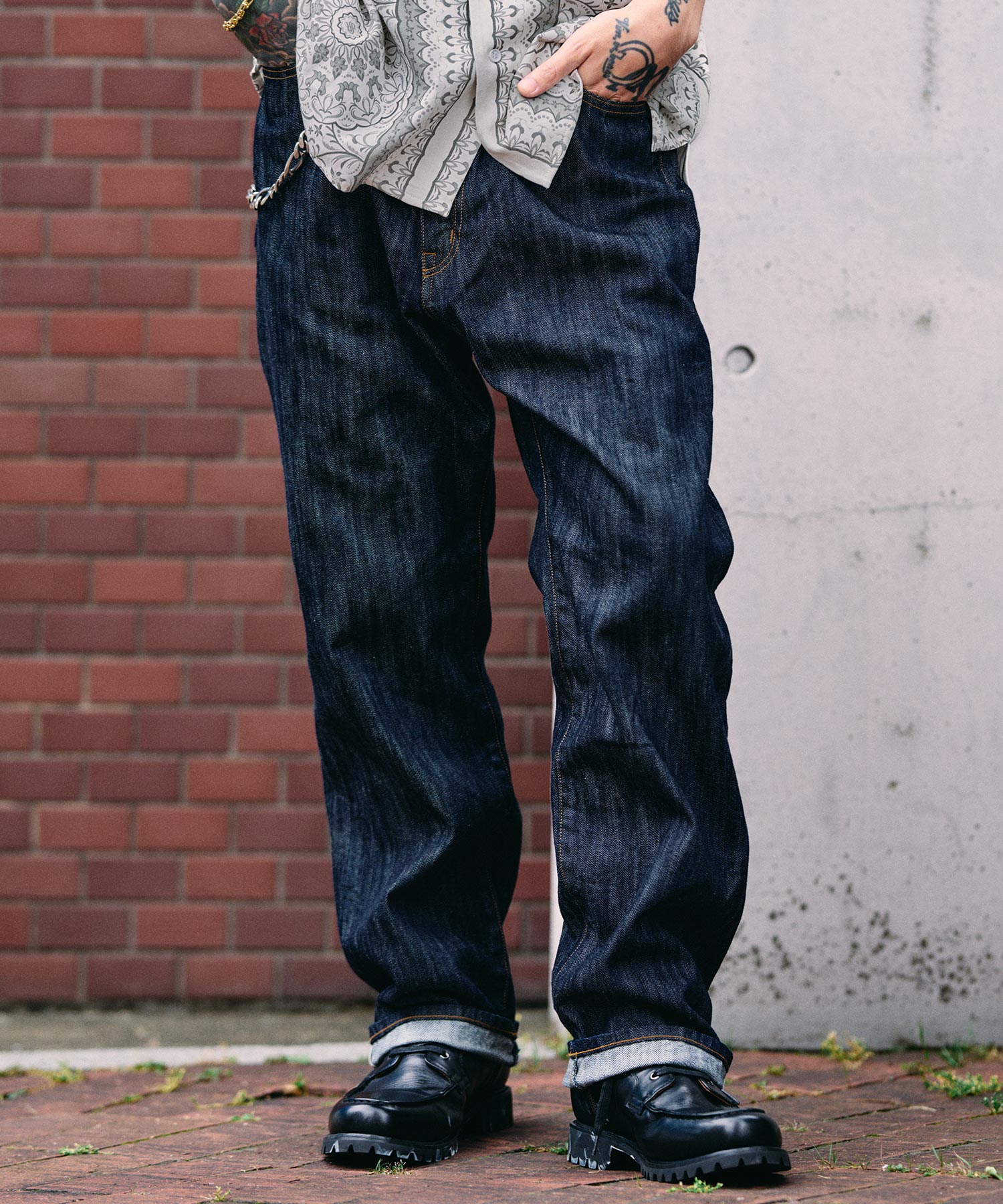 JAPAN DENIM -12oz-