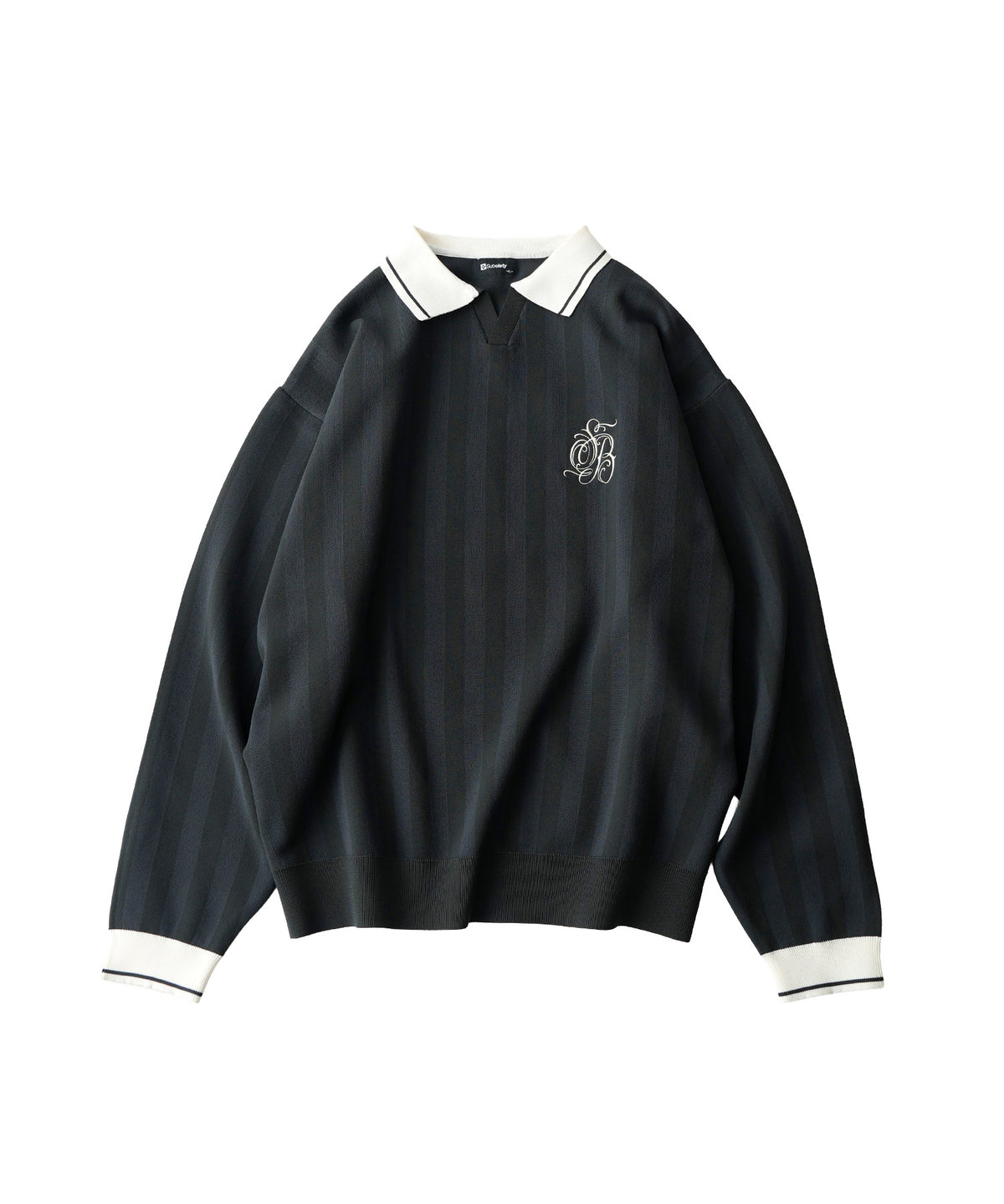 Soccer knit polo shirt-thumbmail-11