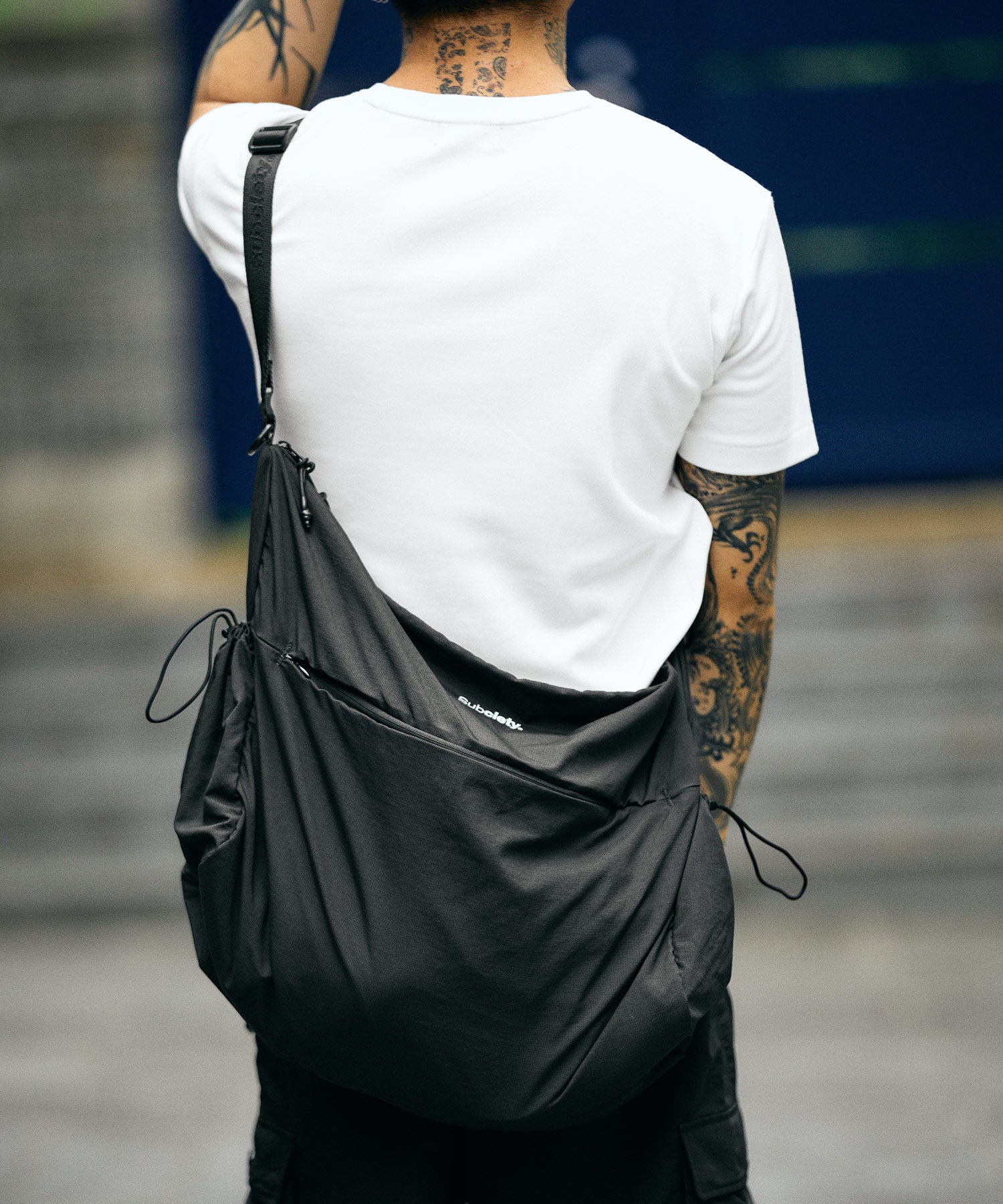 Nylon shoulder bag-thumbmail-11