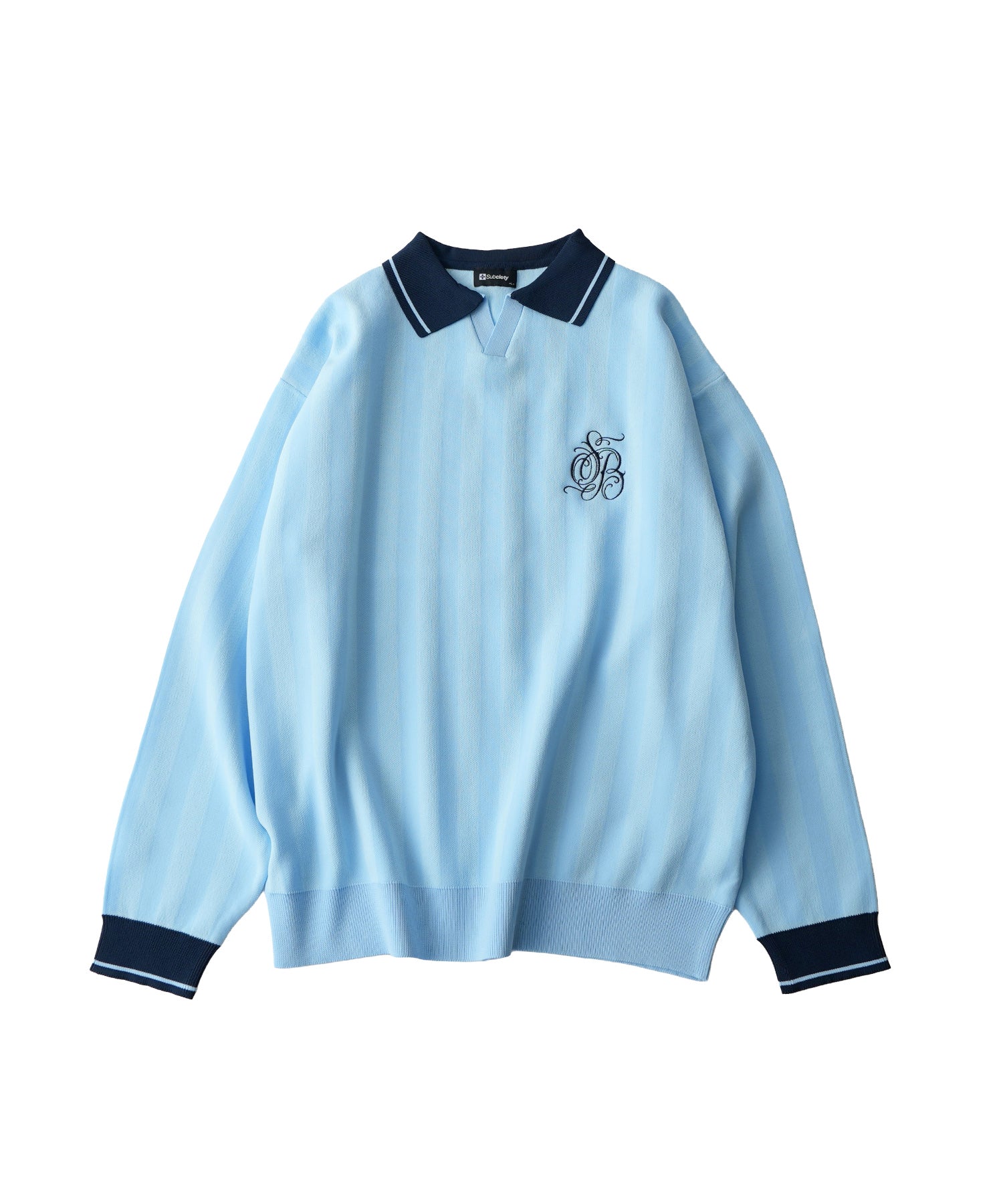 Soccer knit polo shirt-thumbmail-18