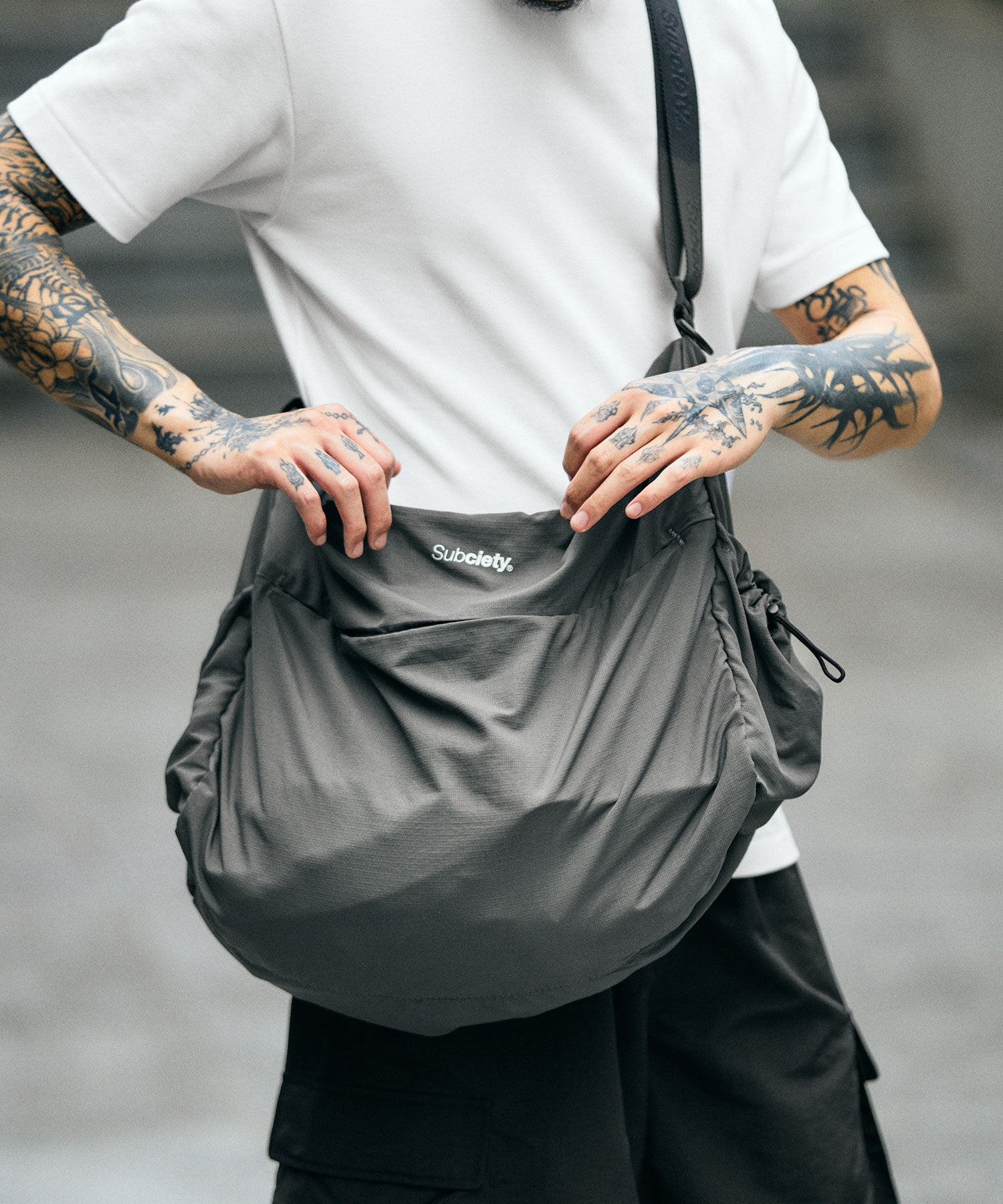Nylon shoulder bag-thumbmail-17