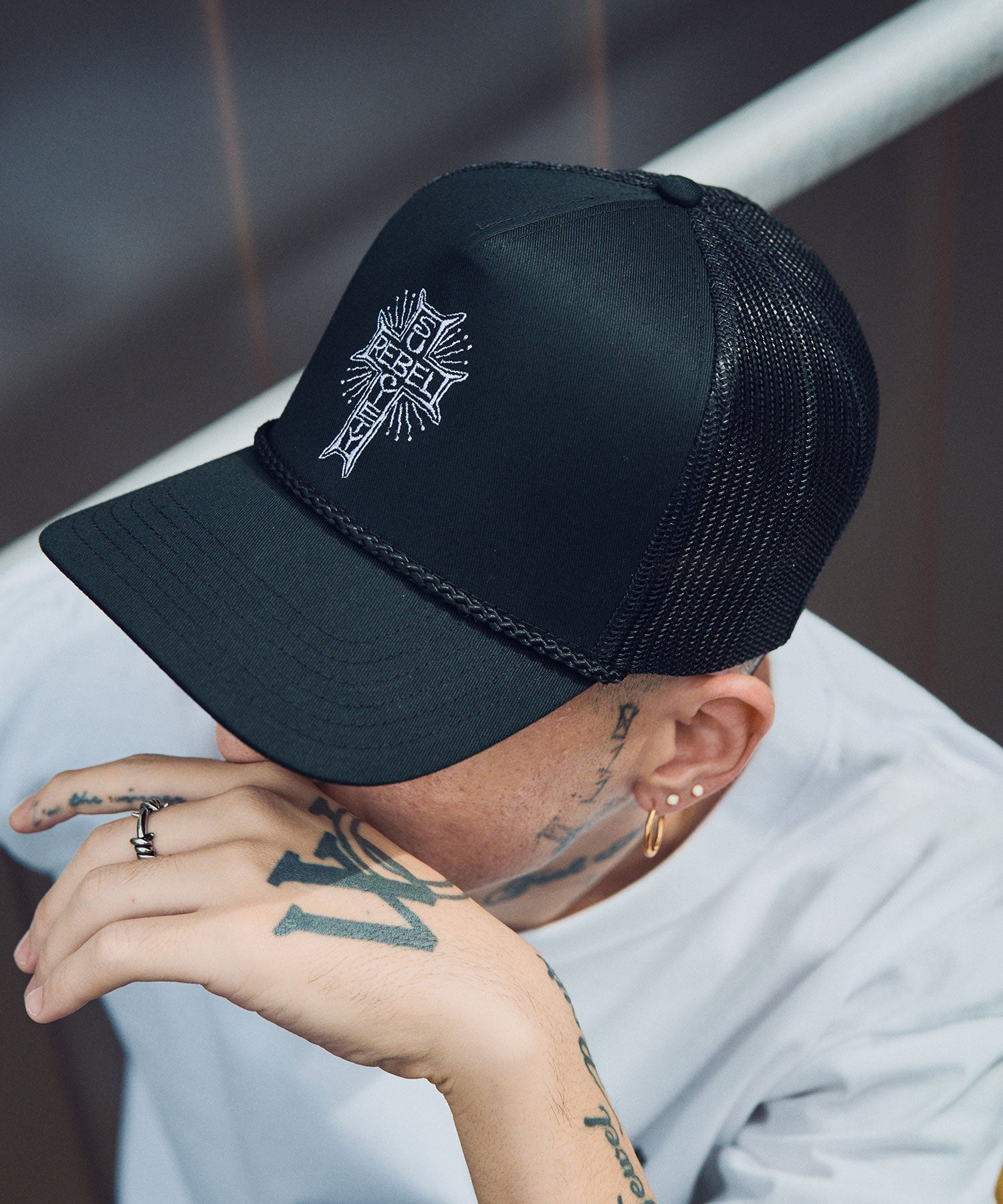 Embroidery mesh cap-thumbmail-15
