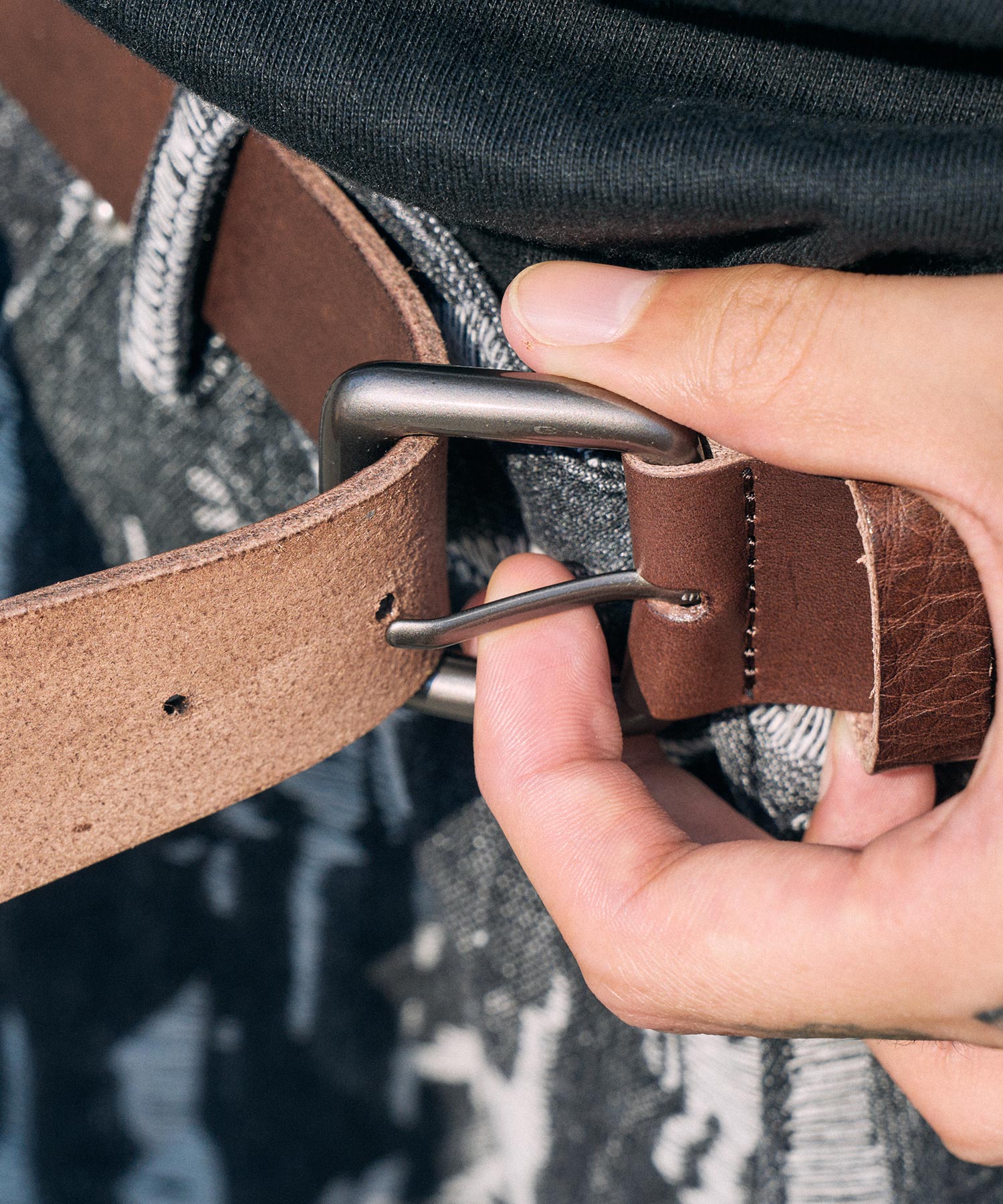 Italian leather belt-thumbmail-18