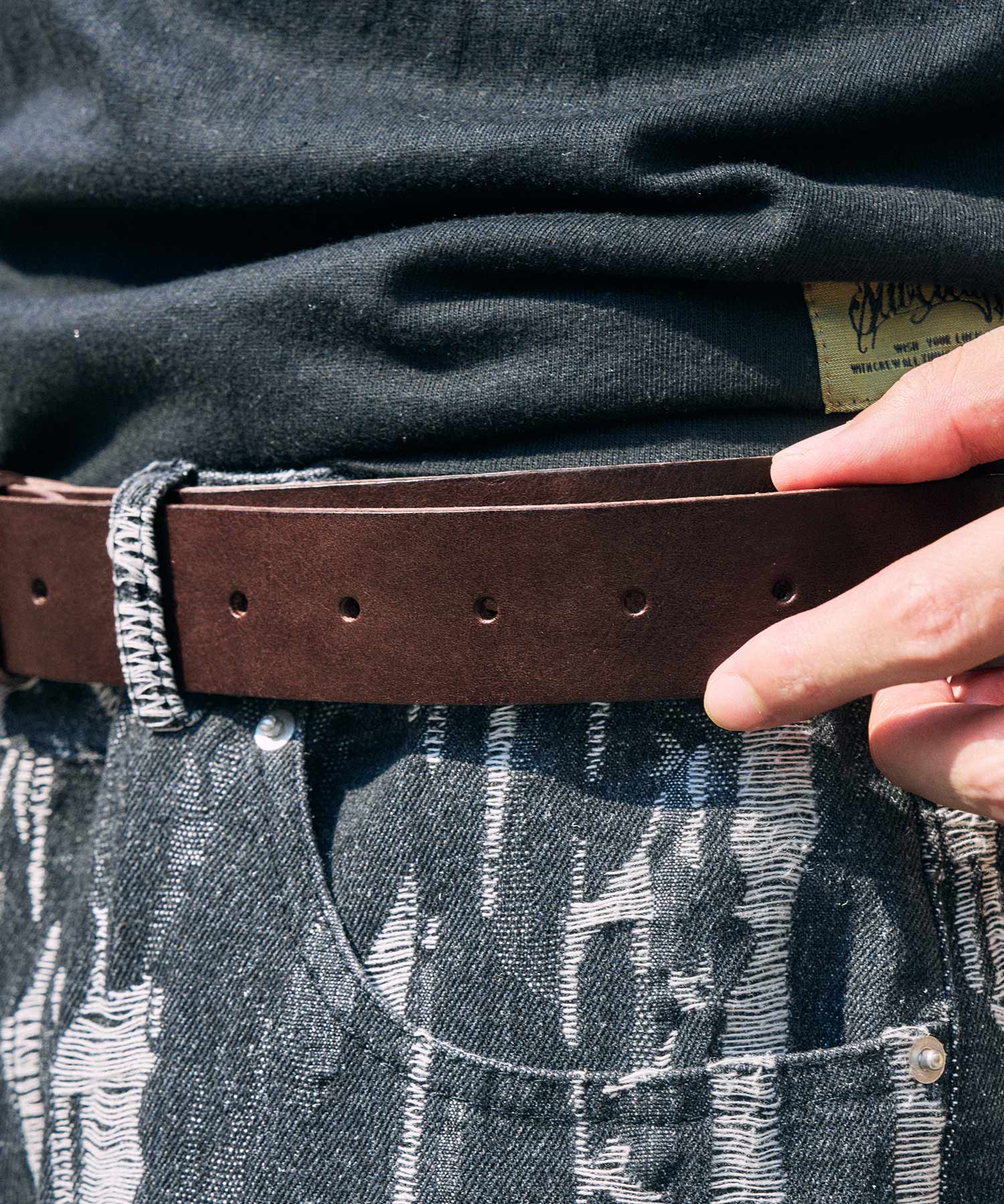 Italian leather belt-thumbmail-16