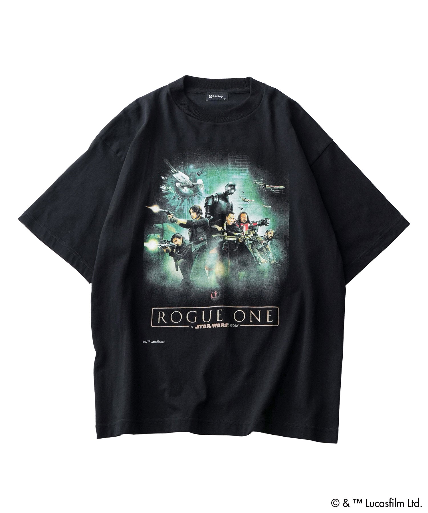 『STAR WARS / Rogue One: A Star Wars Story』 / tee