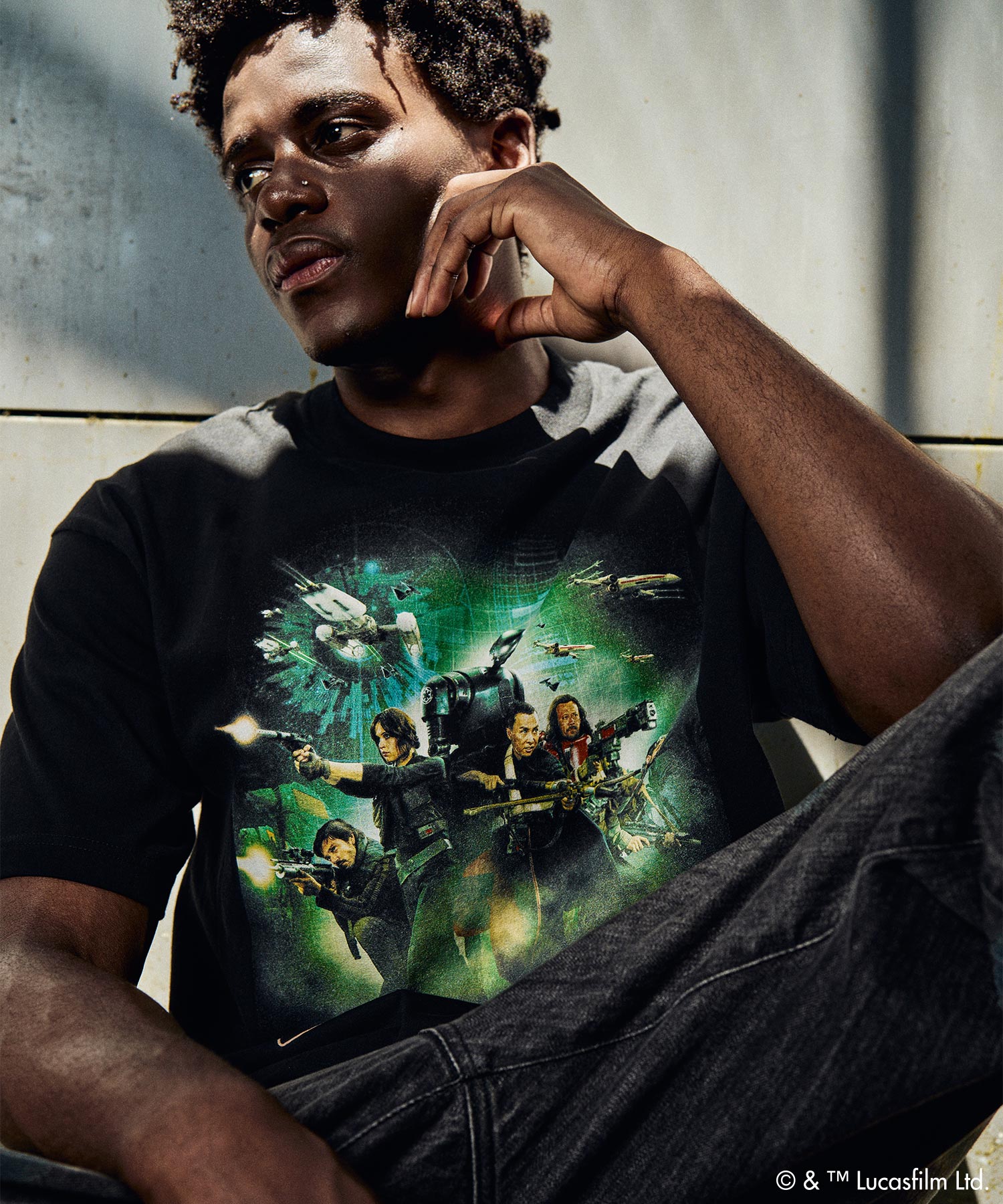 『STAR WARS / Rogue One: A Star Wars Story』 / tee-thumbmail-11