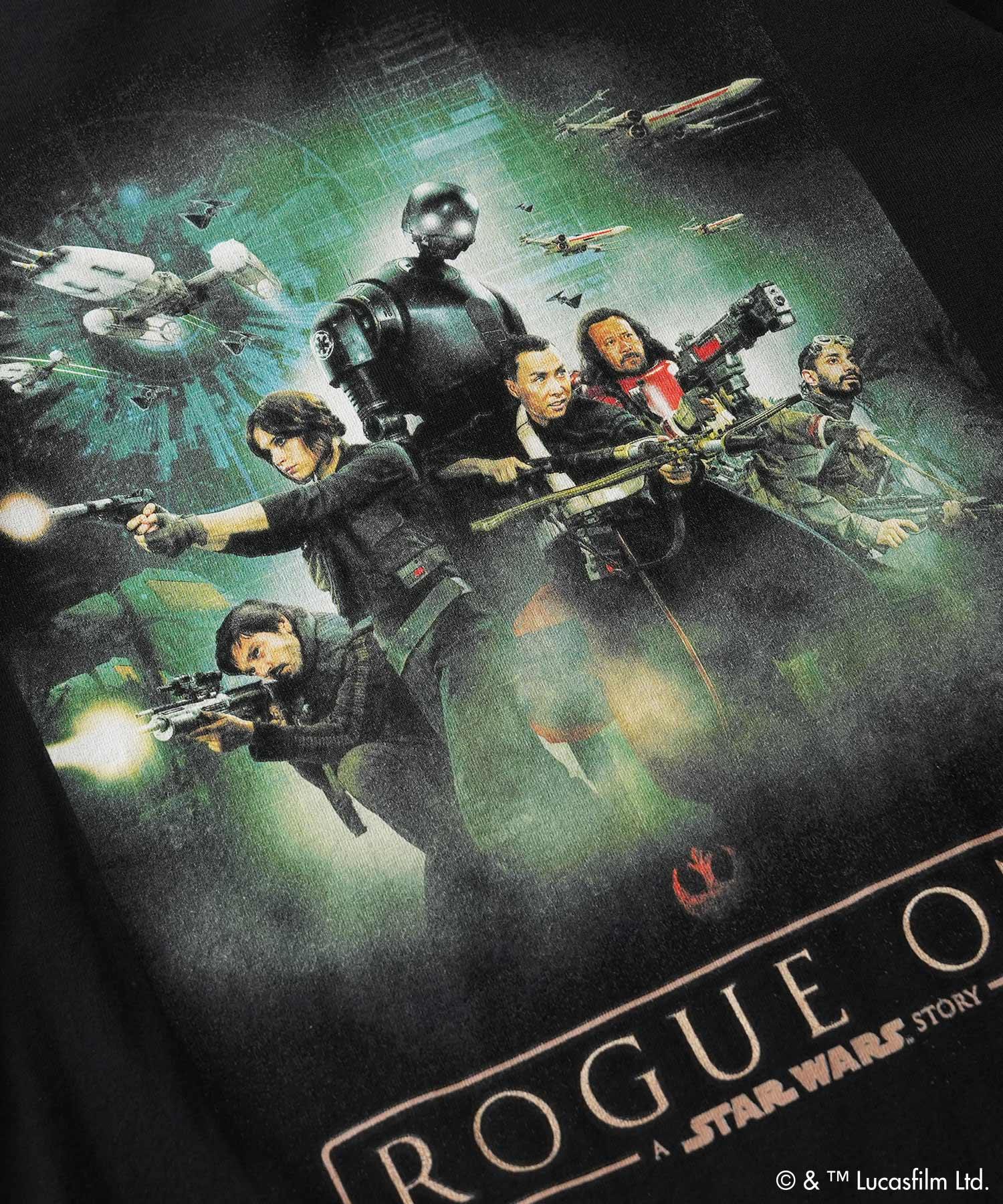 『STAR WARS / Rogue One: A Star Wars Story』 / tee-thumbmail-5