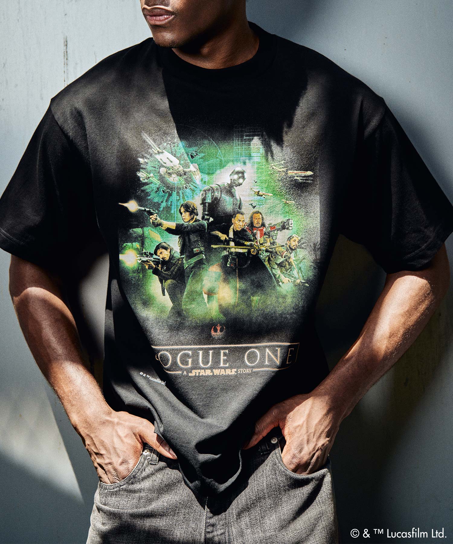 『STAR WARS / Rogue One: A Star Wars Story』 / tee-thumbmail-8