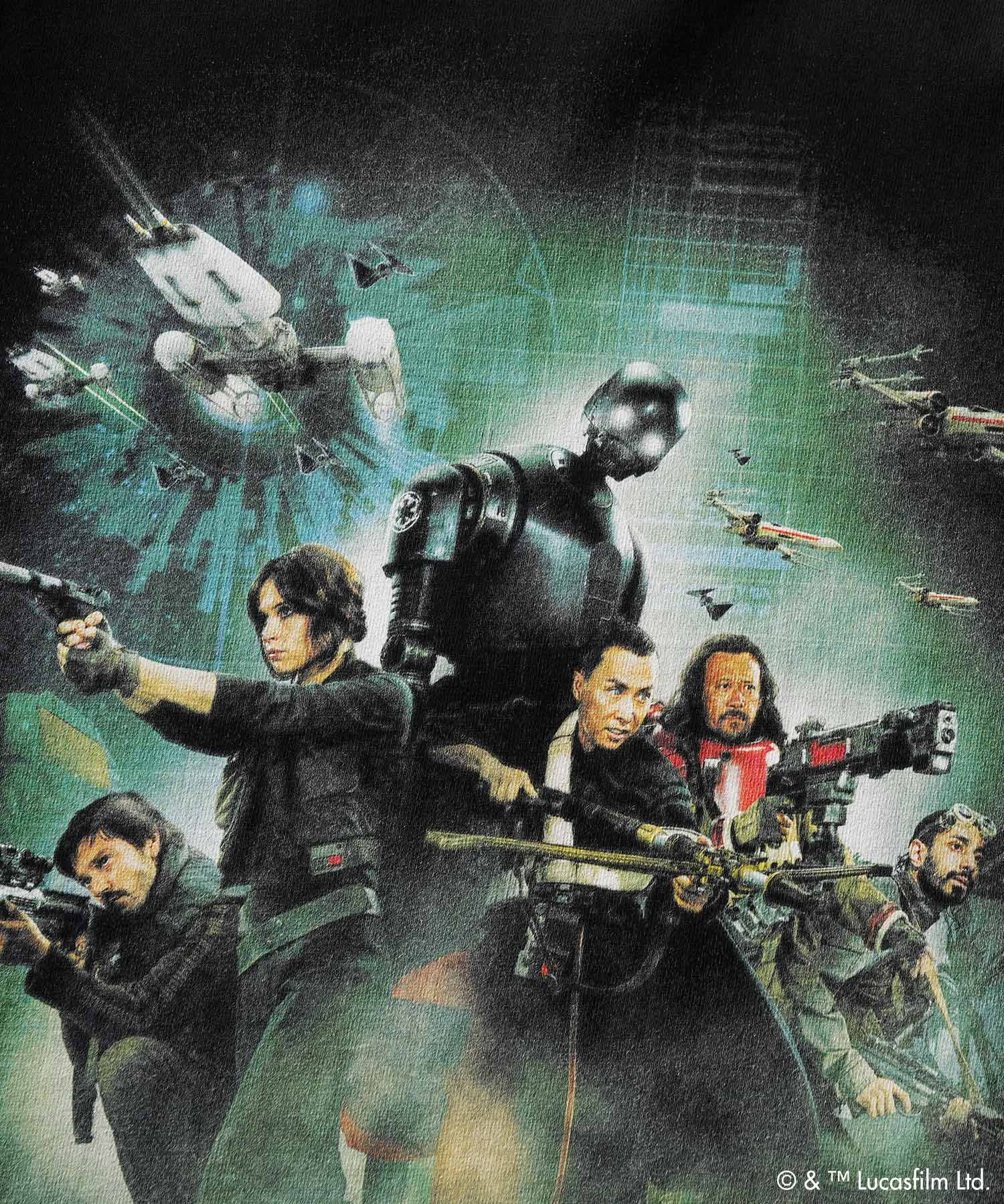 『STAR WARS / Rogue One: A Star Wars Story』 / tee-thumbmail-6