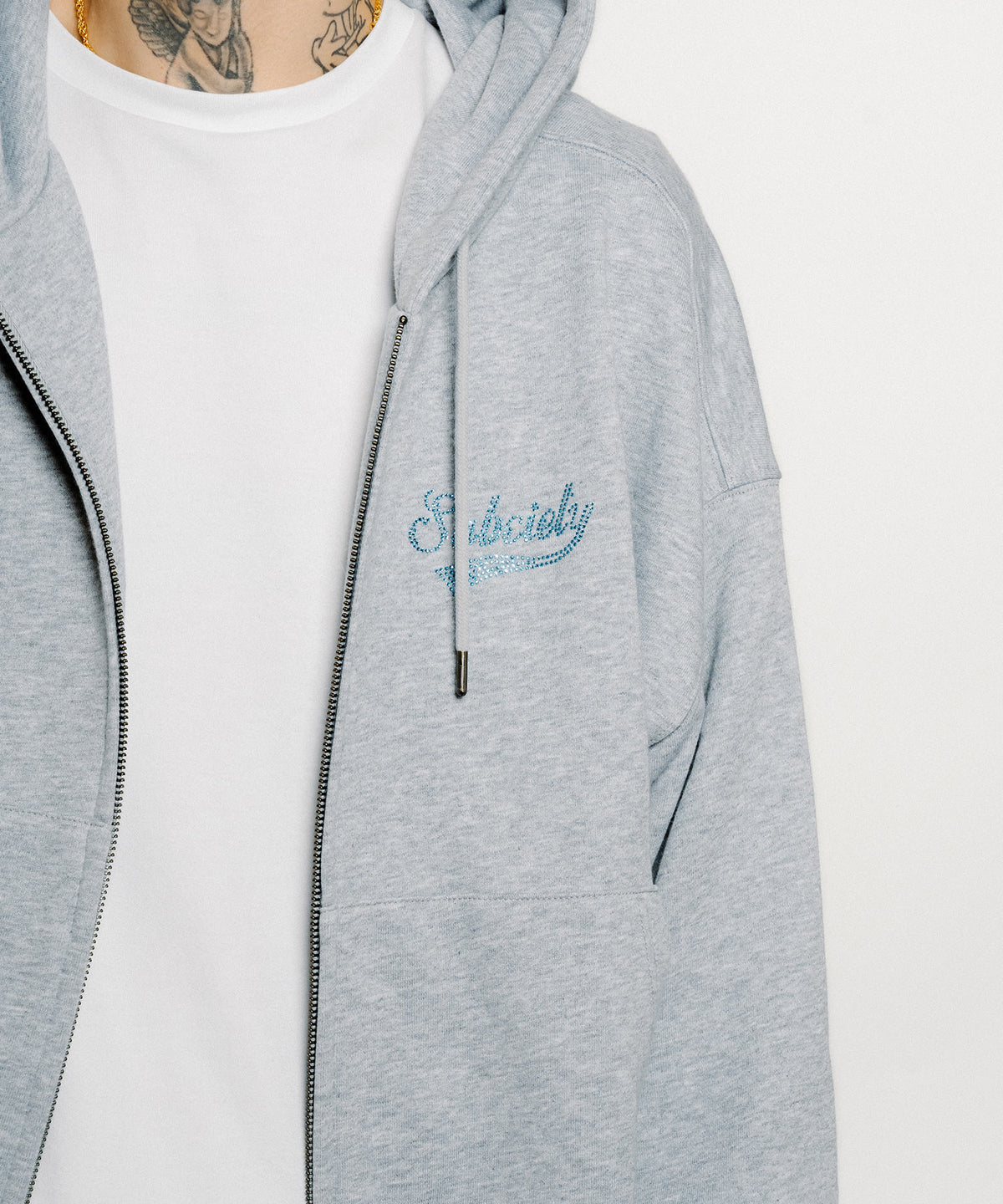Rhinestone zip hoodie-thumbmail-14