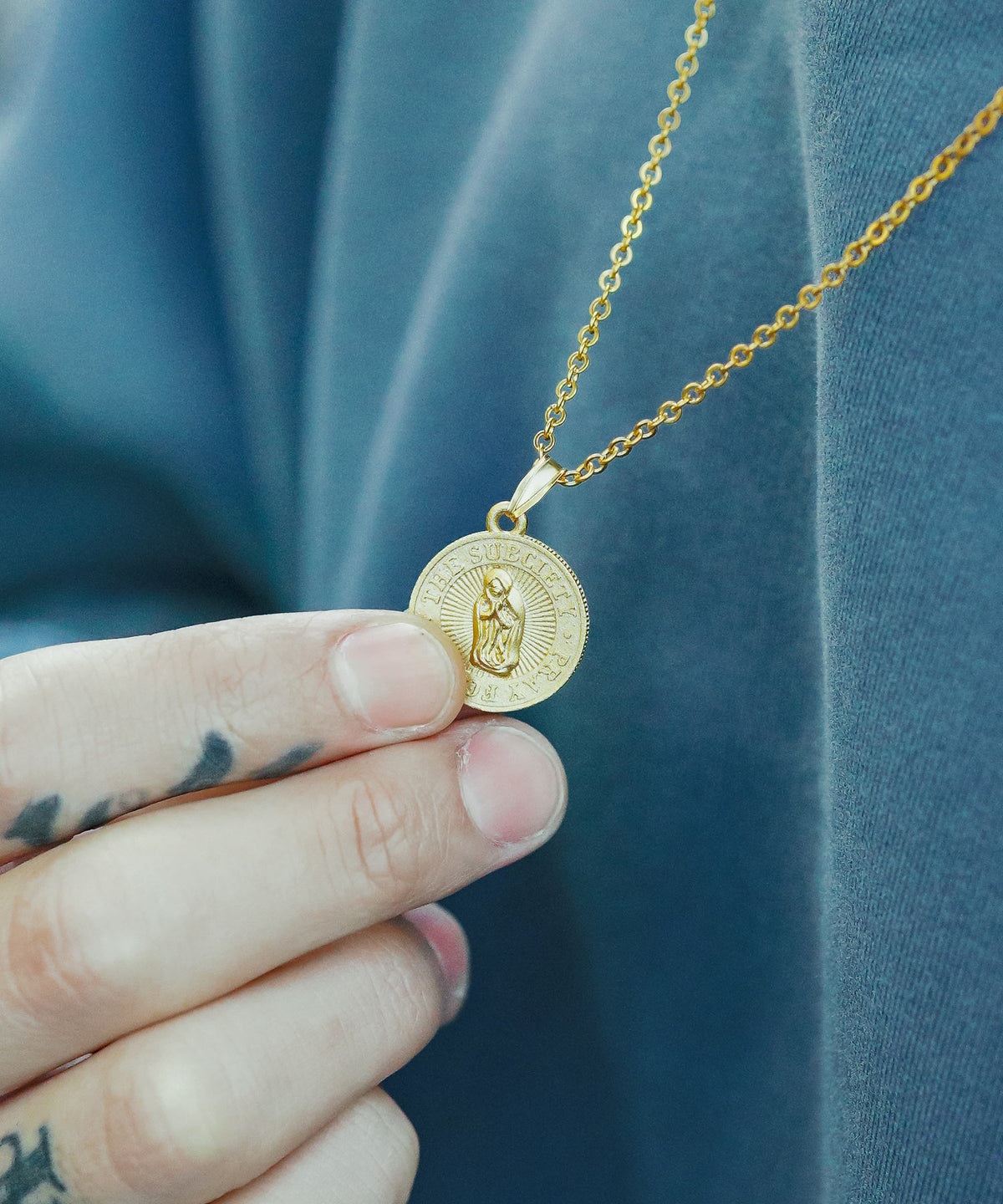 MARIA COIN NECKLACE-thumbmail-11