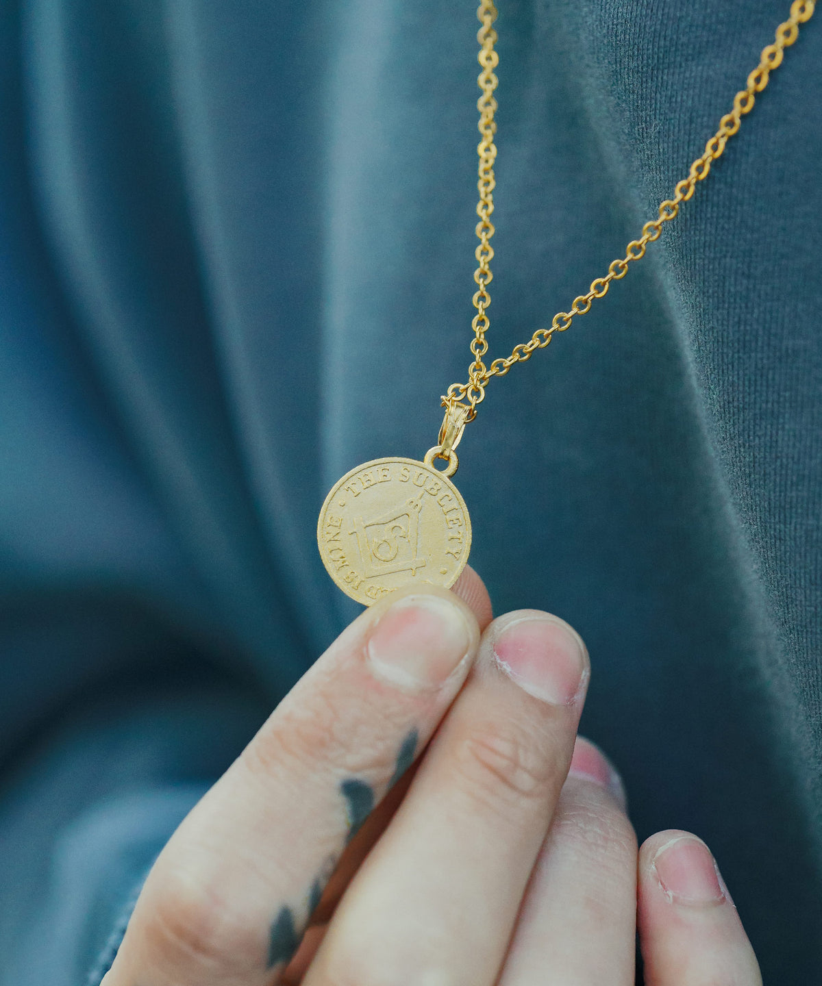 MARIA COIN NECKLACE-thumbmail-10