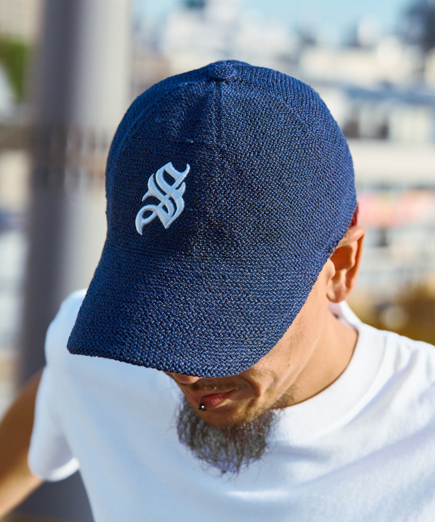 Thermo linen cap-thumbmail-3