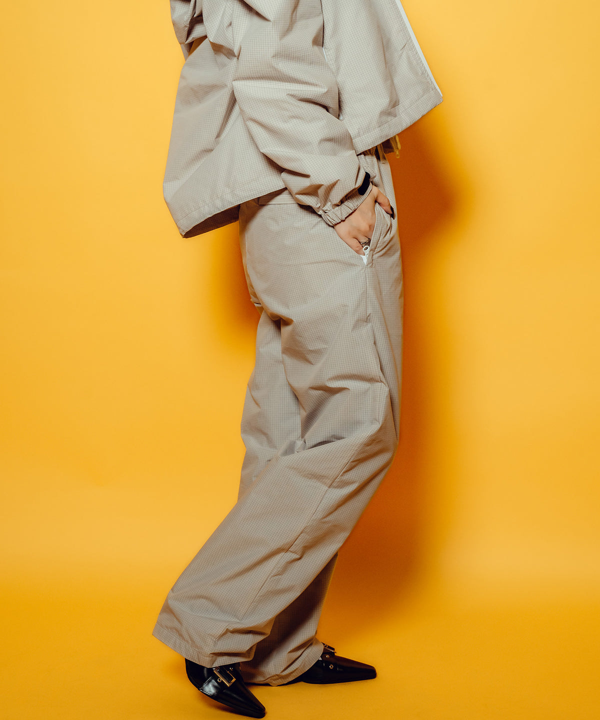 [WOMEN] Graph check pants-thumbmail-9