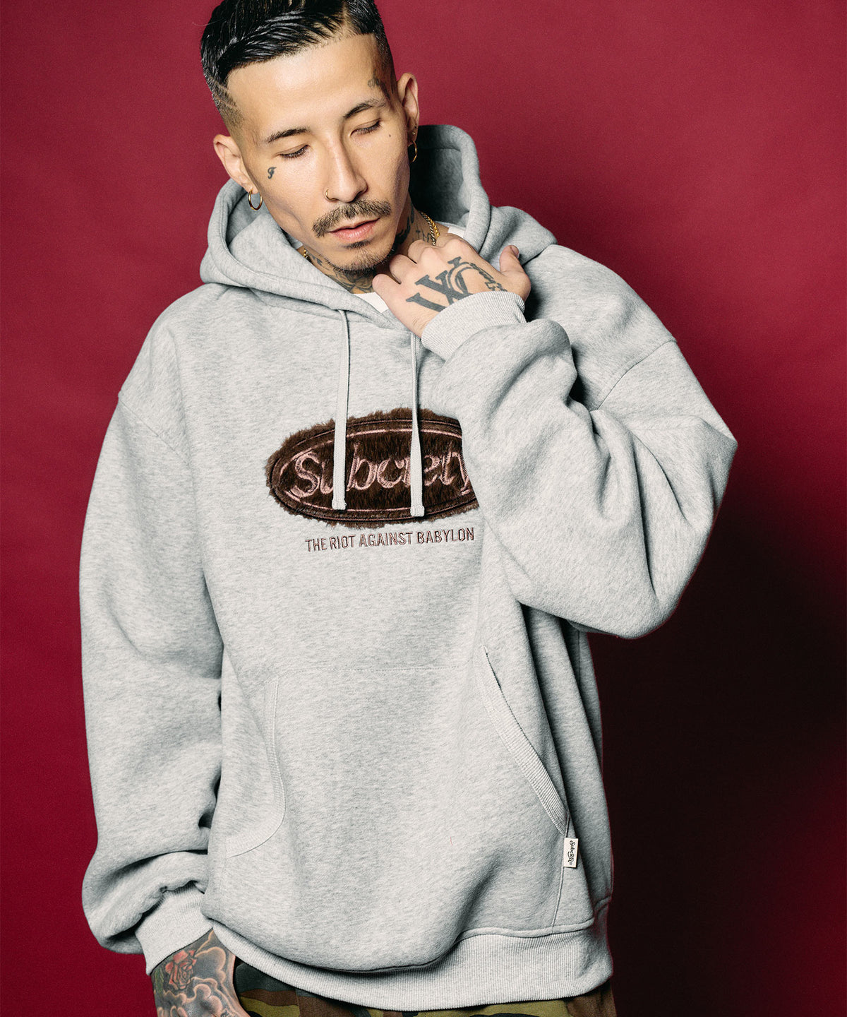 Fur patch hoodie-thumbmail-11