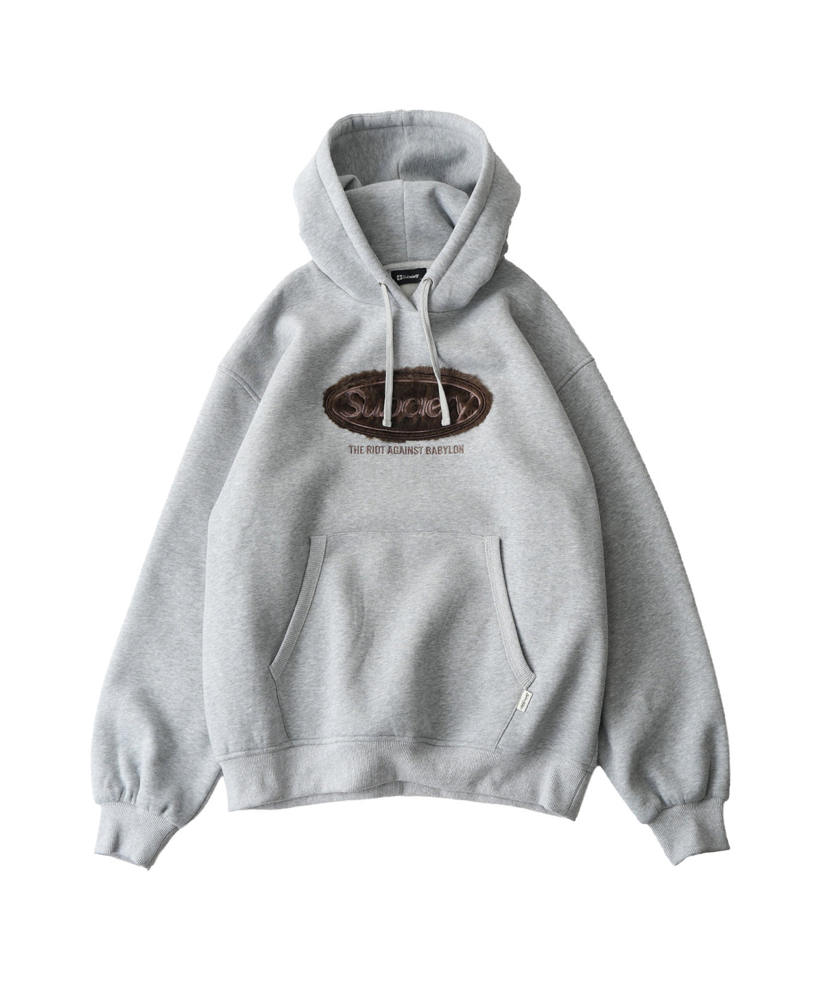Fur patch hoodie-thumbmail-8