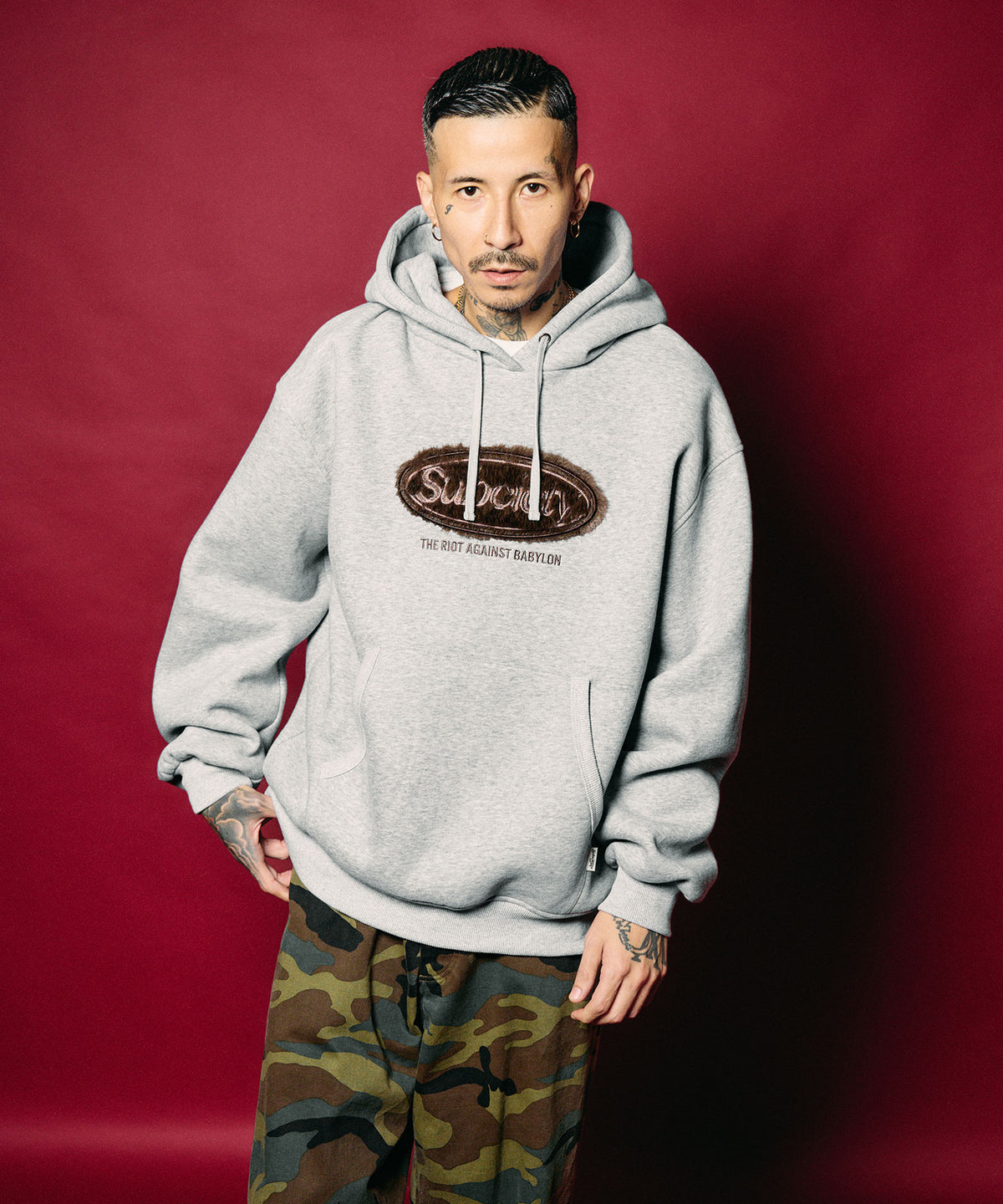 Fur patch hoodie-thumbmail-10