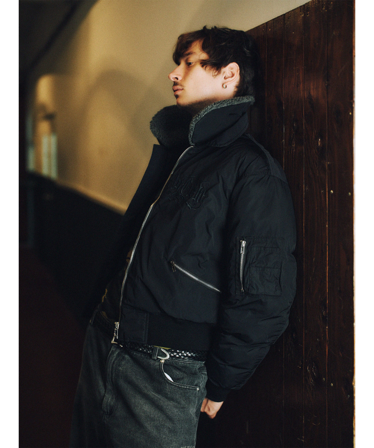 Nylon bomber jacket-thumbmail-12