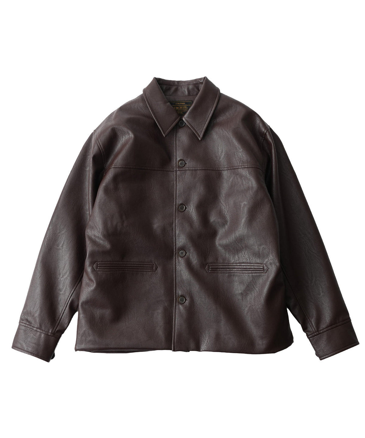 Faux leather car coat-thumbmail-16