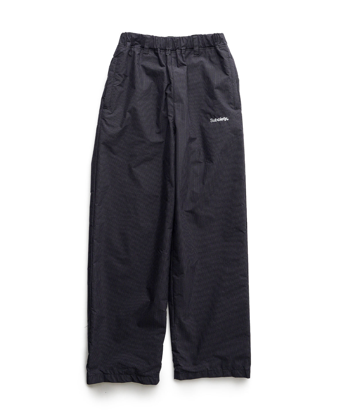 [WOMEN] Graph check pants-thumbmail-12