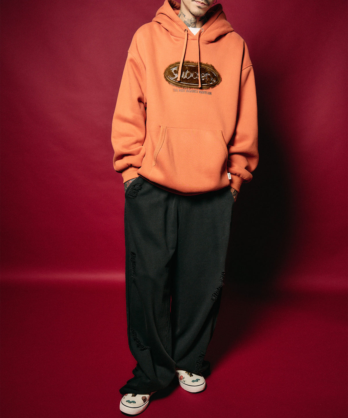 Fur patch hoodie-thumbmail-15