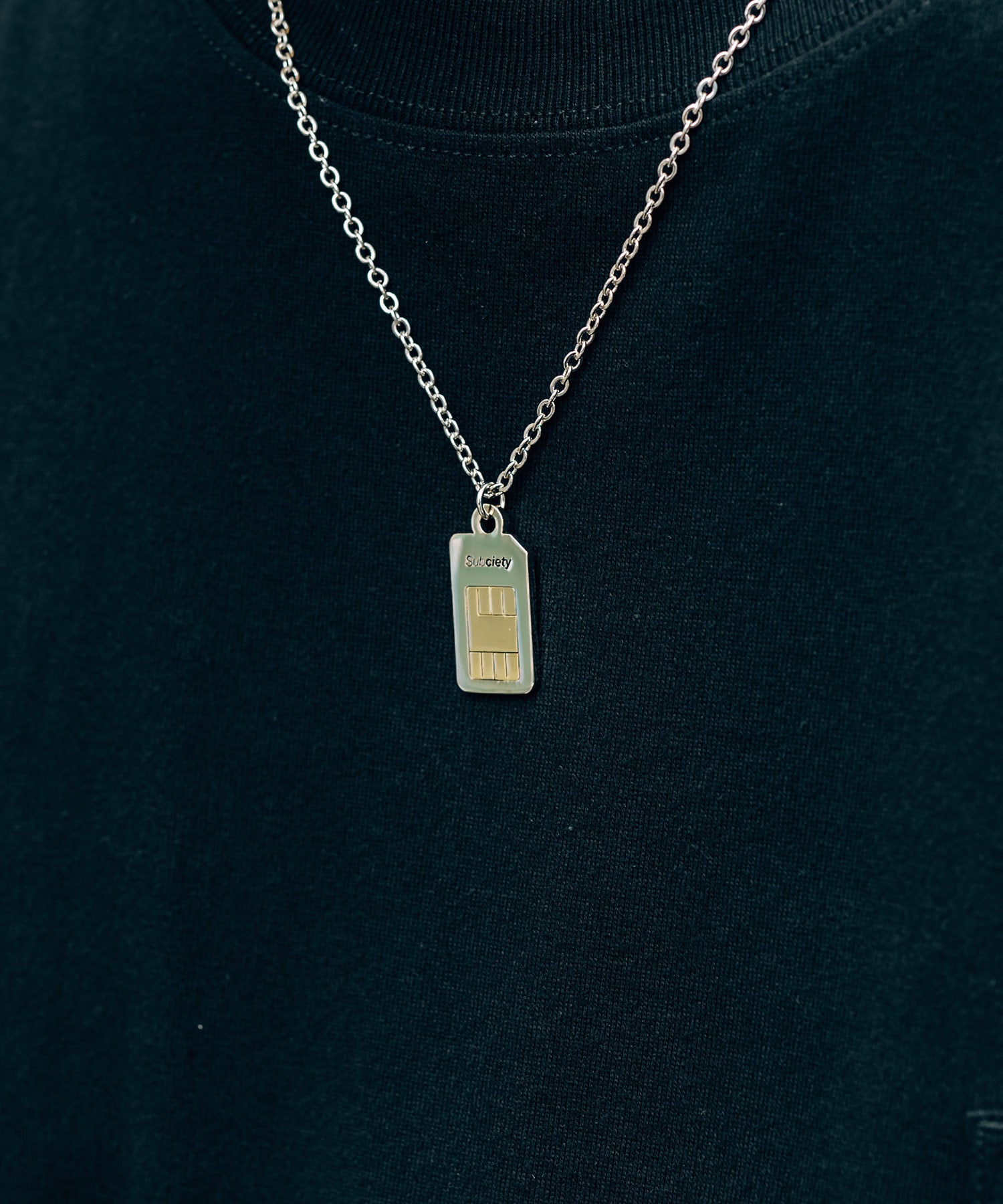 BRASS SIM CARD NECKLACE-thumbmail-4