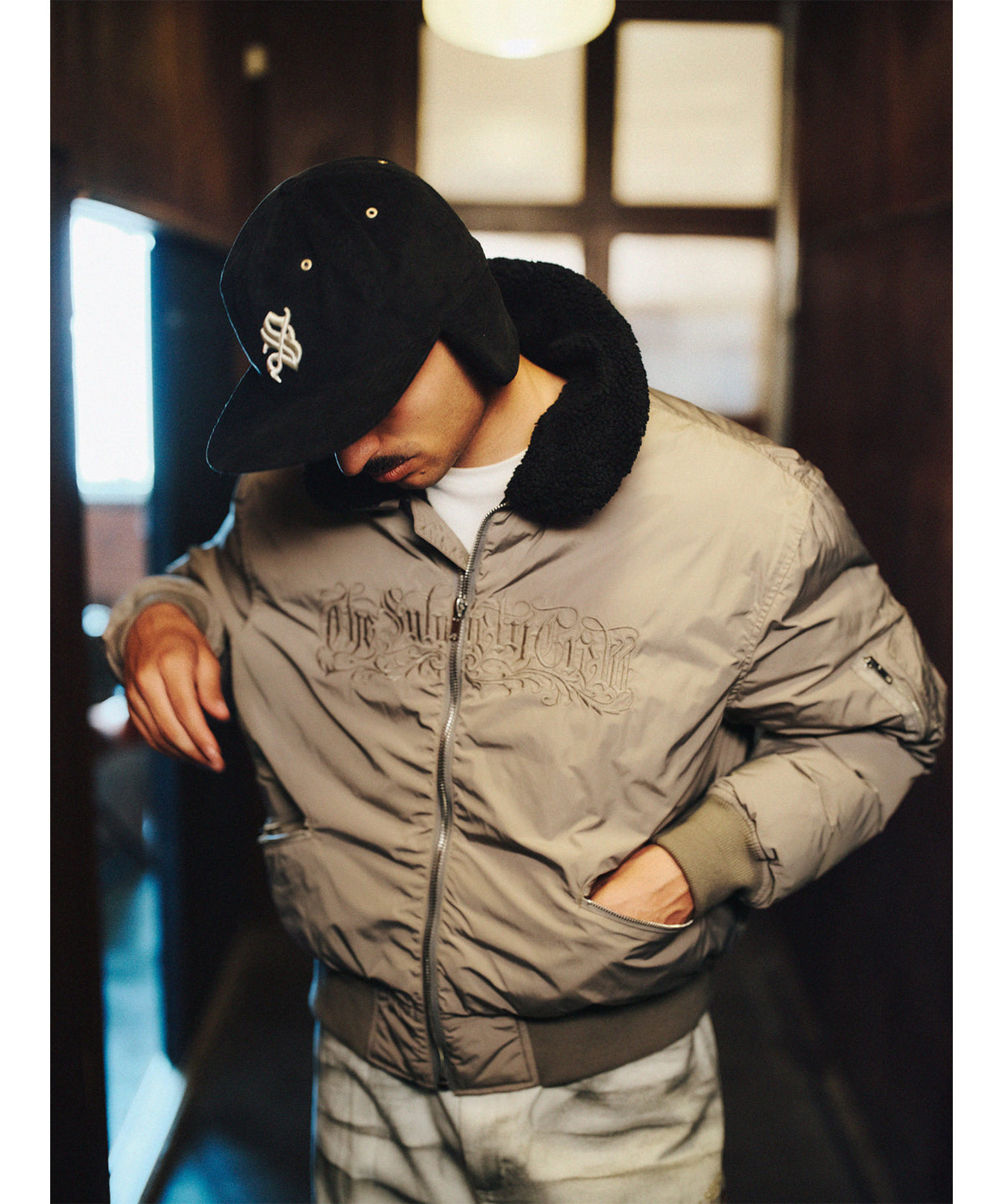 Nylon bomber jacket-thumbmail-21