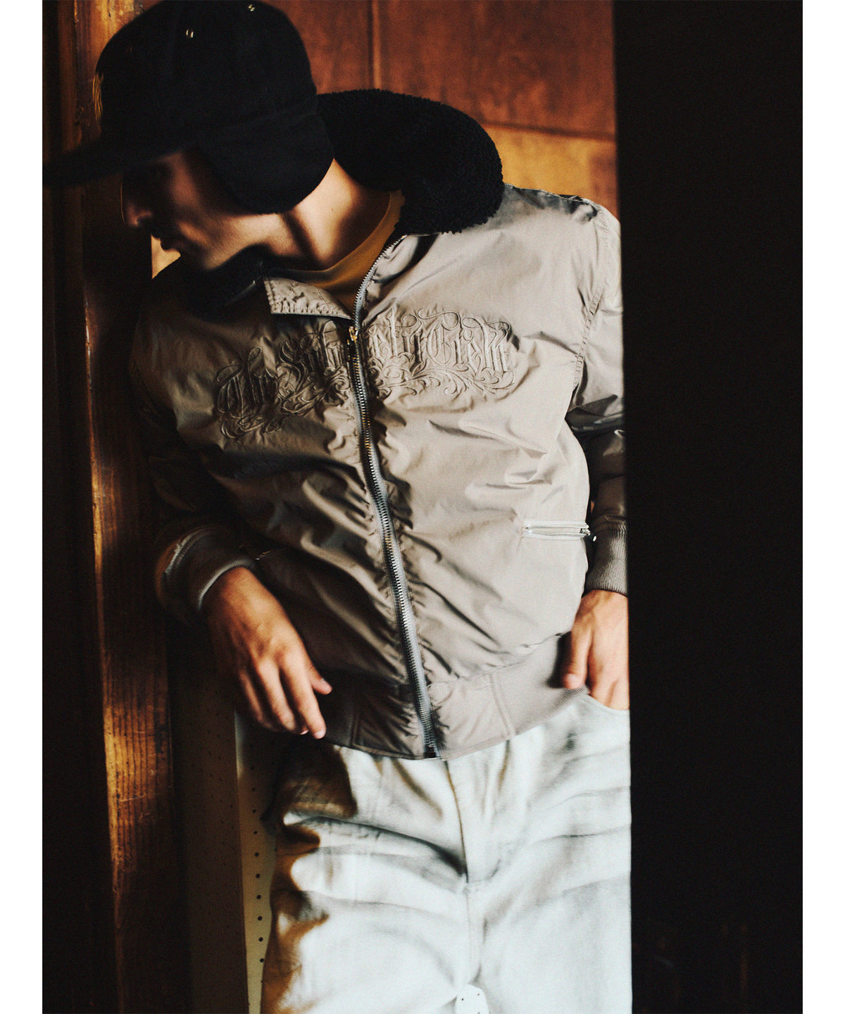 Nylon bomber jacket-thumbmail-22