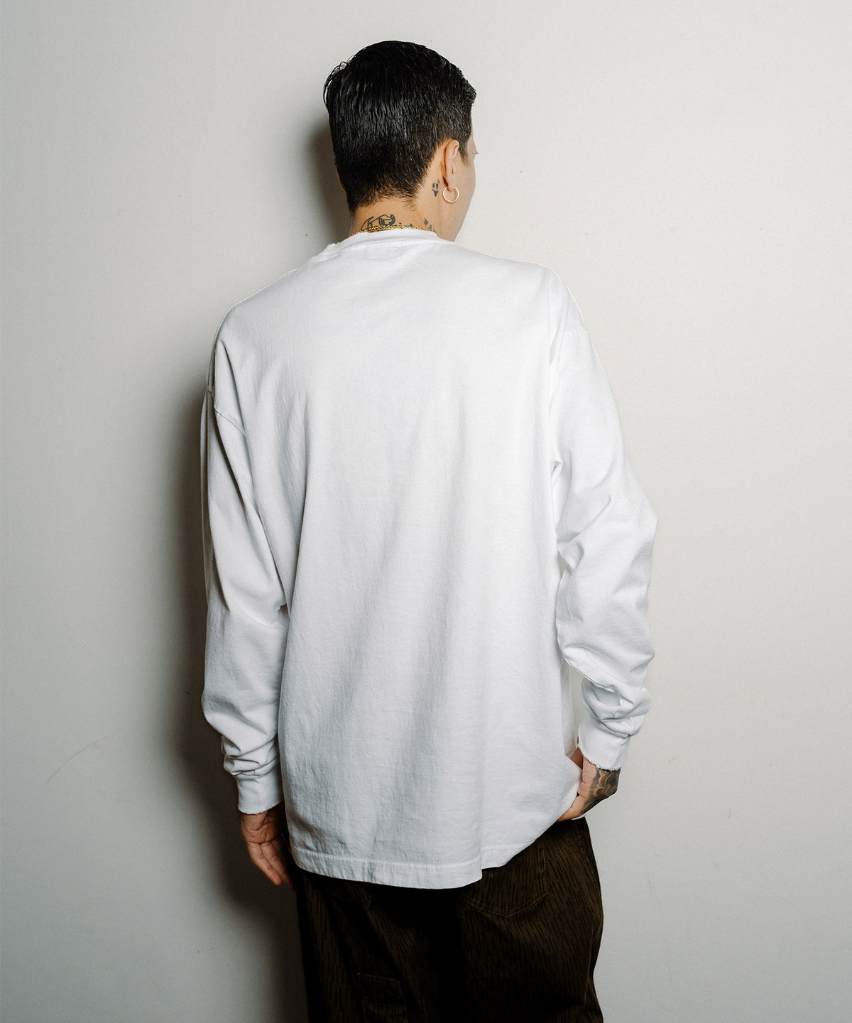 Damage logo tee-thumbmail-5