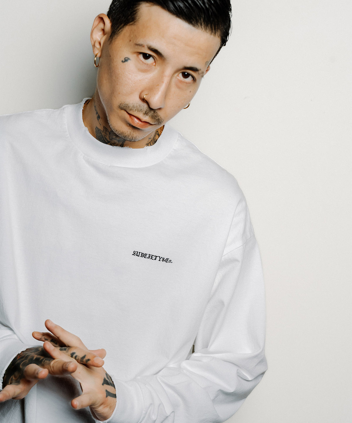 Damage logo tee-thumbmail-6