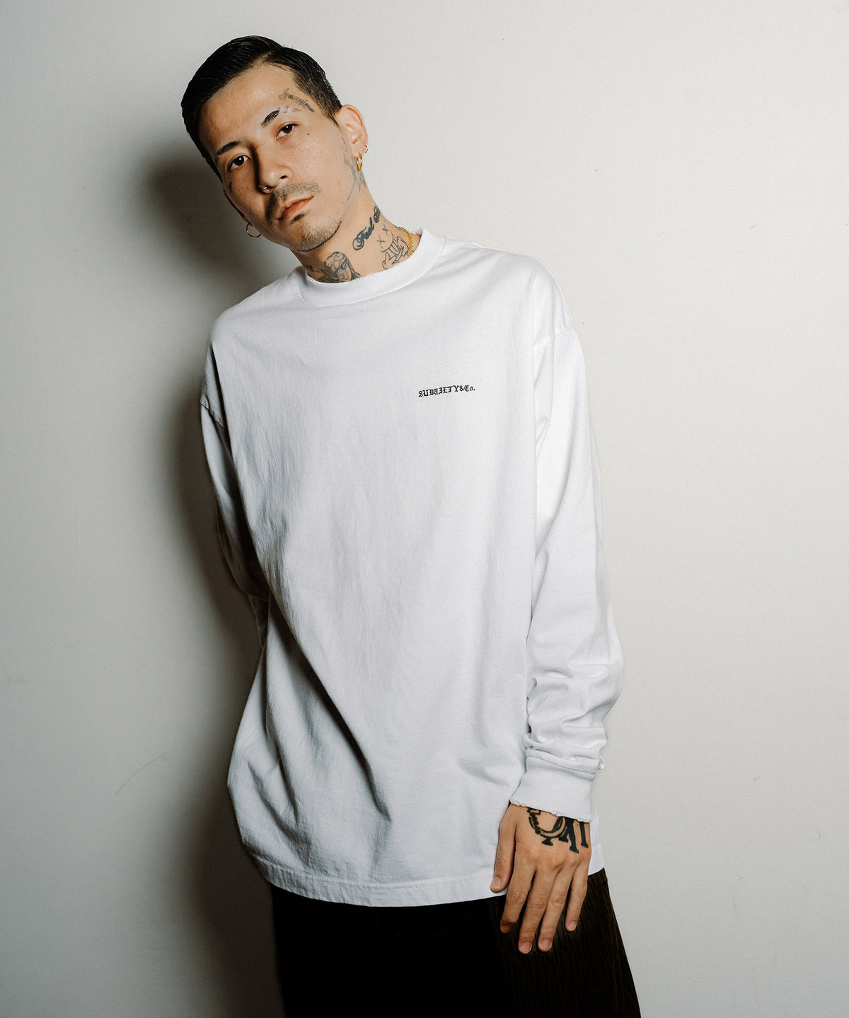 Damage logo tee-thumbmail-4