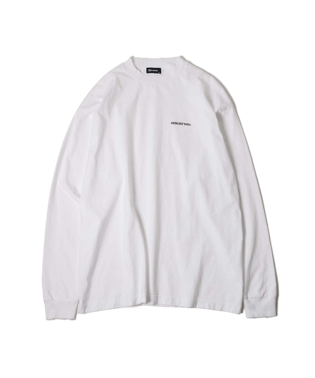 Damage logo tee-thumbmail-3