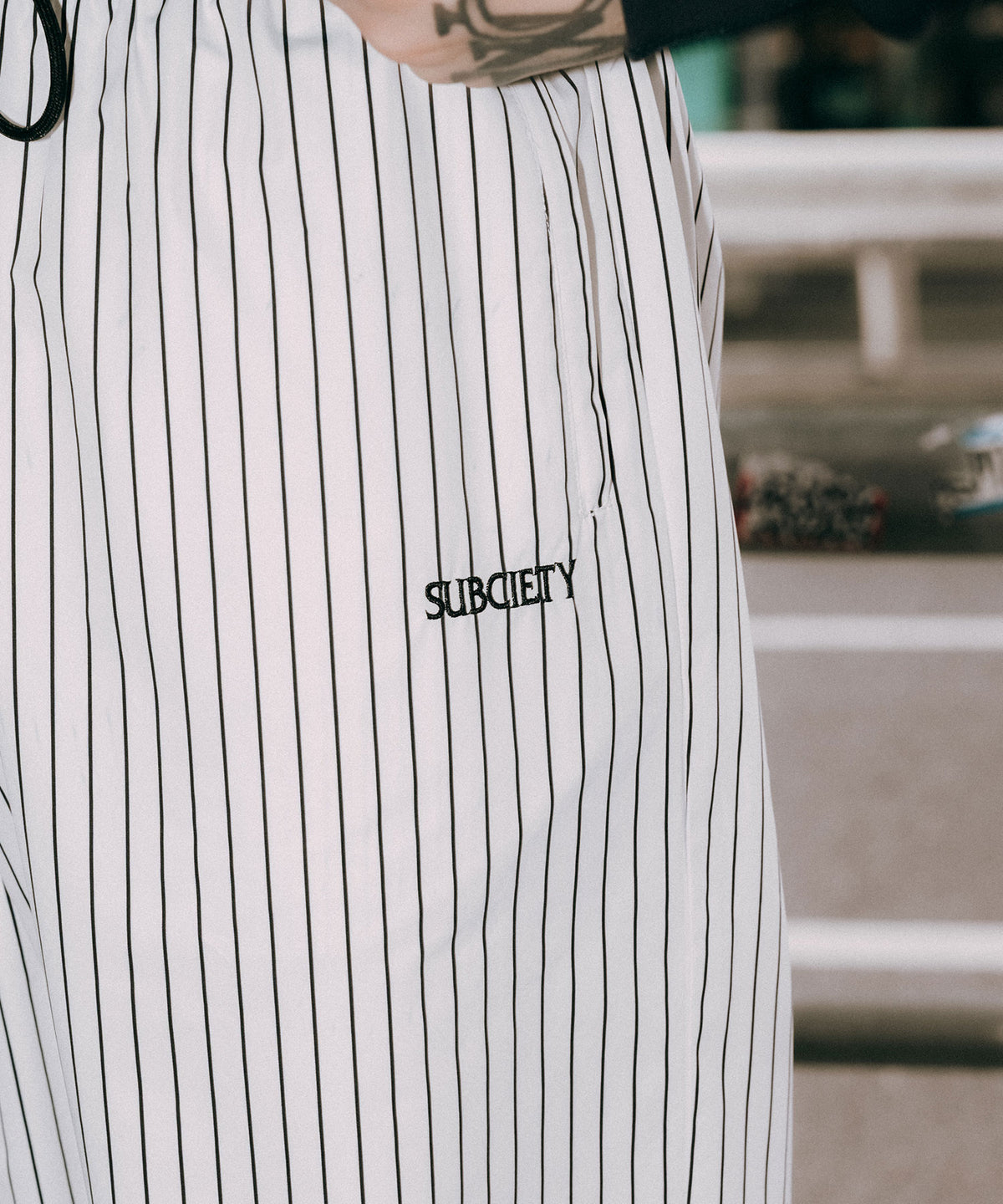 Stripe training pants-thumbmail-10