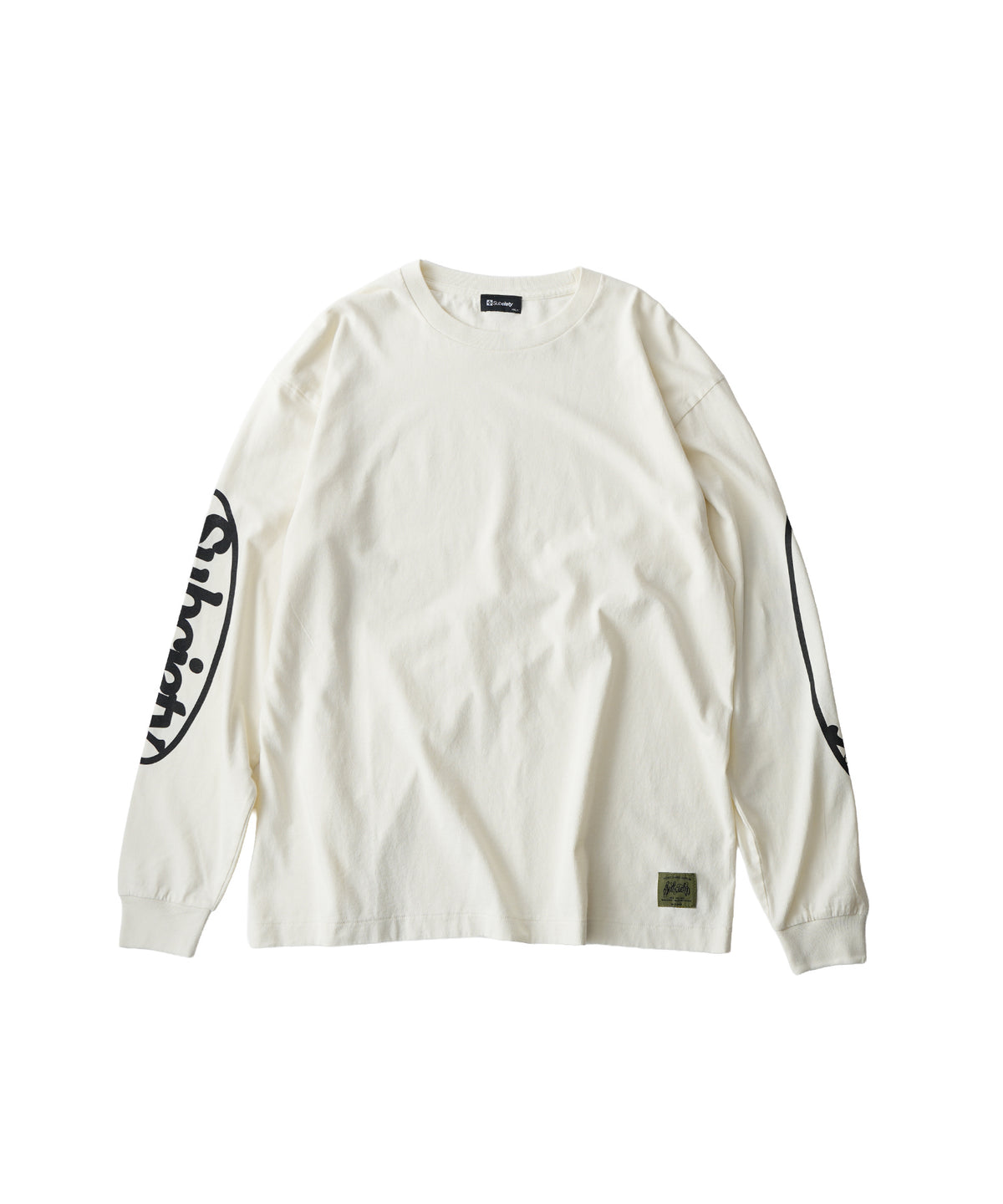 Fade wash L/S tee-thumbmail-4