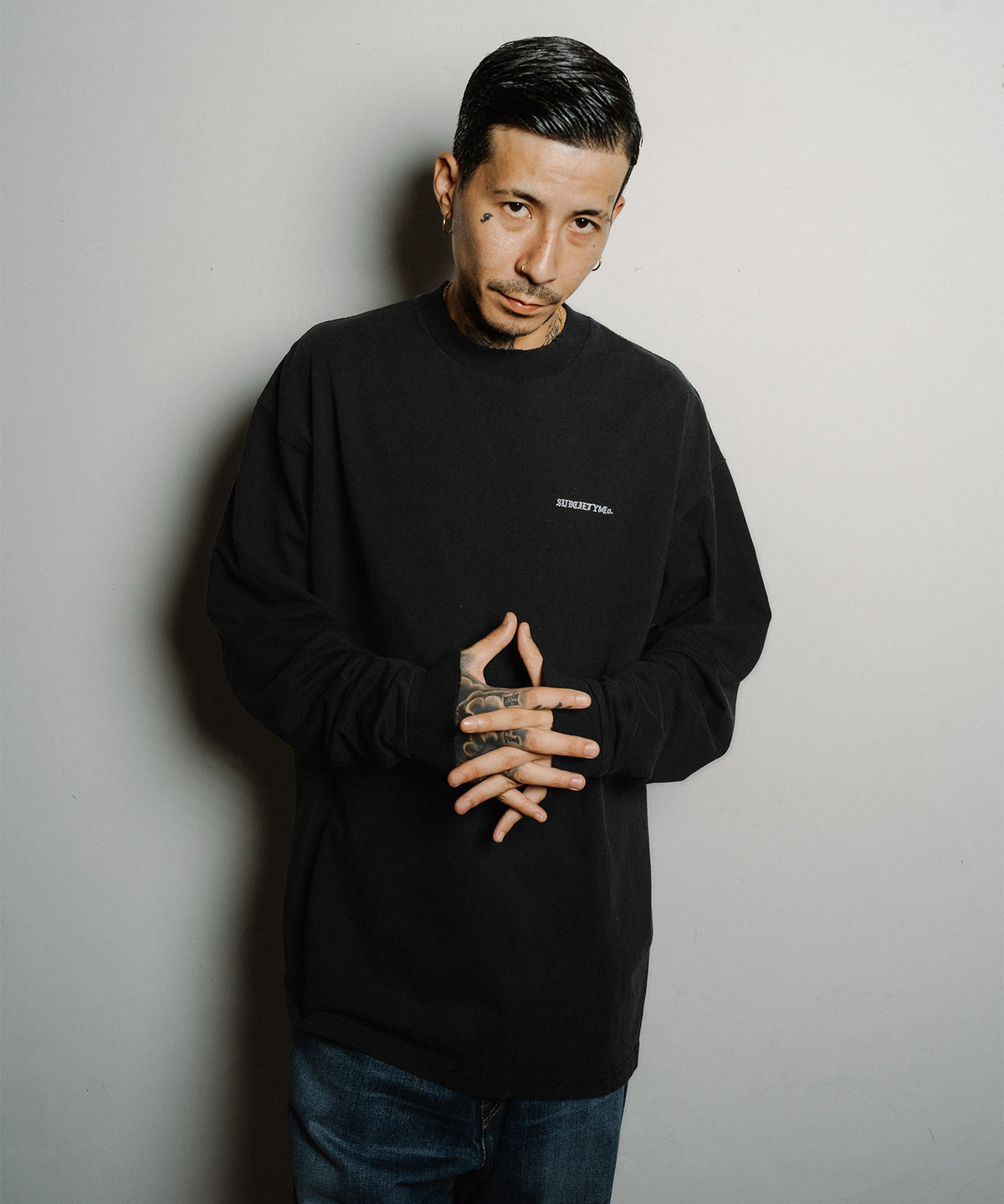 Damage logo tee-thumbmail-12