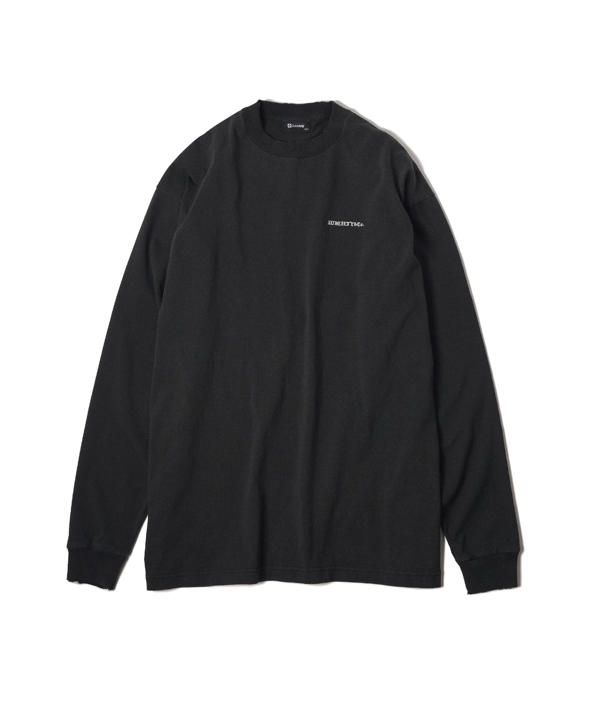 Damage logo tee-thumbmail-11