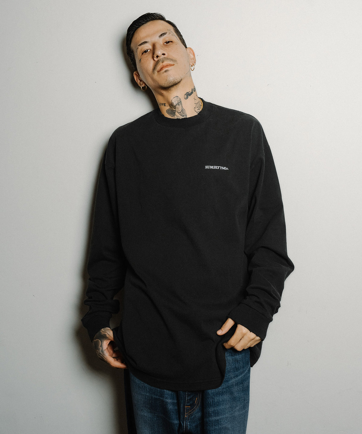 Damage logo tee-thumbmail-13