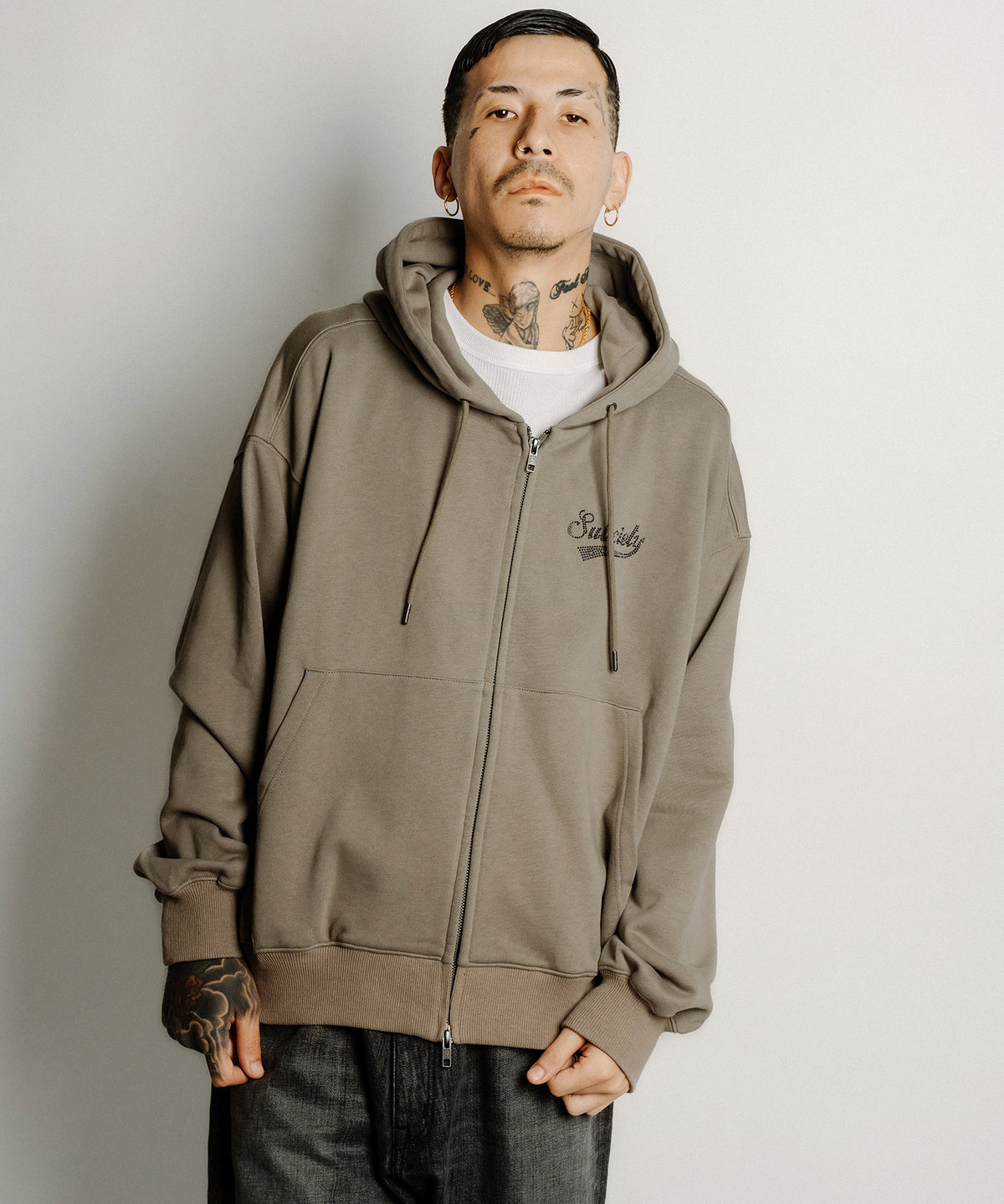 Rhinestone zip hoodie-thumbmail-16