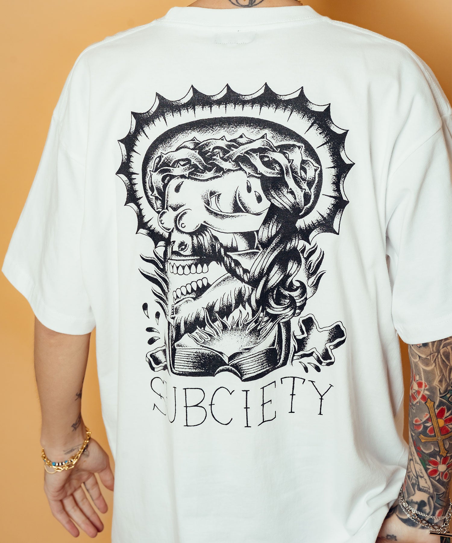 Nativity tee
